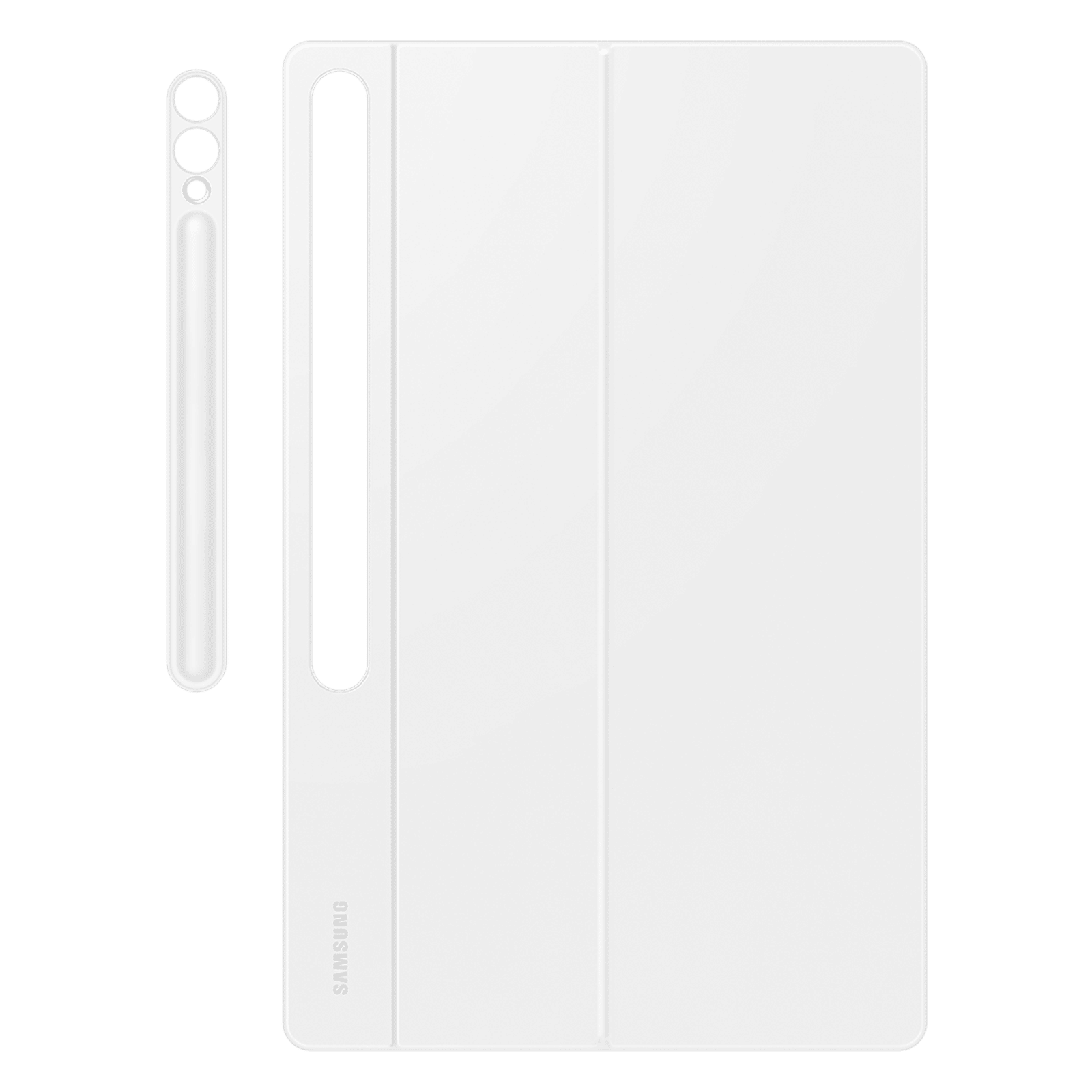 SAMSUNG Bluetooth Cover Keyboard for Galaxy Tab S10 Ultra & Galaxy Tab S9 Ultra with Touchpad (Galaxy AI Key, White)_5