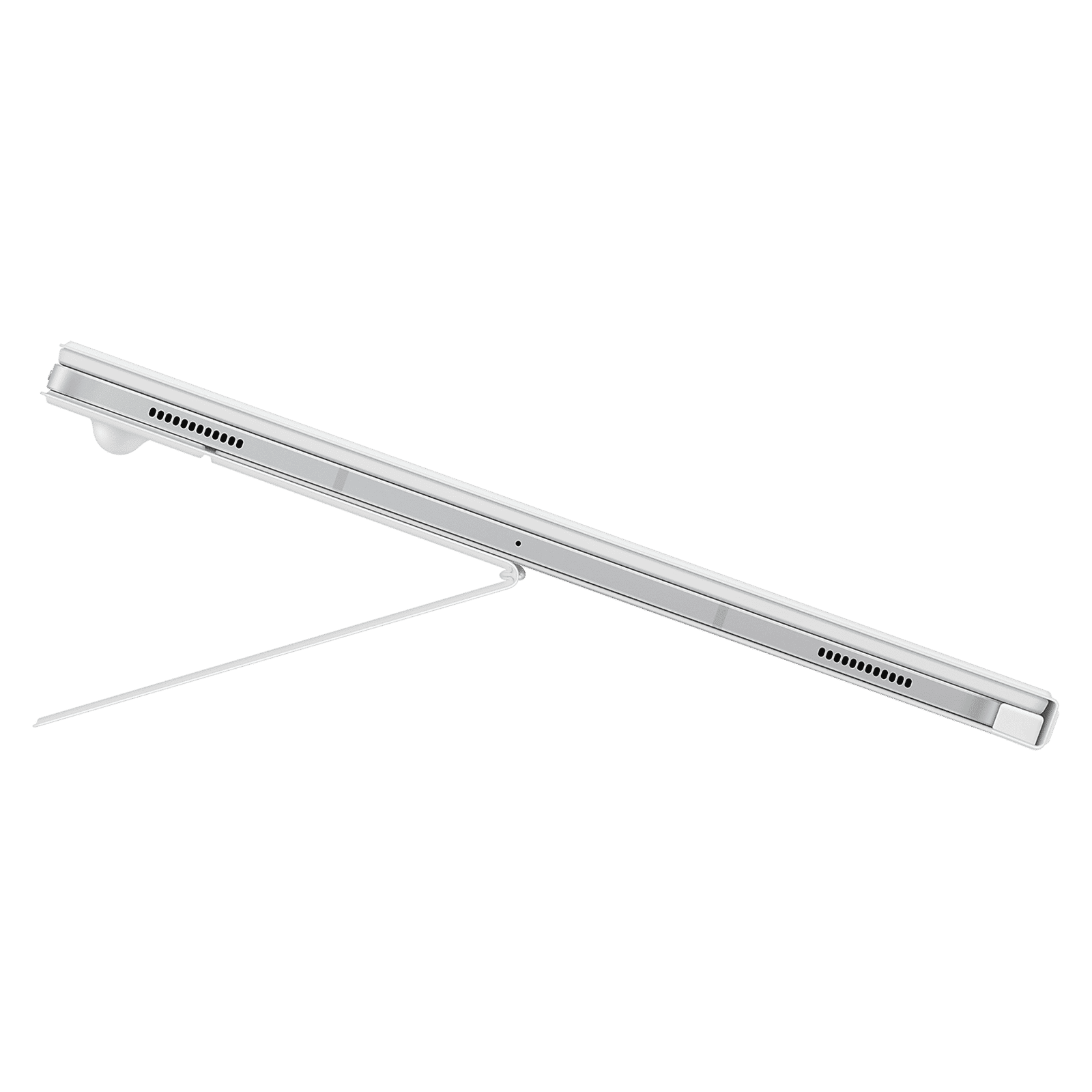 SAMSUNG Bluetooth Cover Keyboard for Galaxy Tab S10 Ultra & Galaxy Tab S9 Ultra with Touchpad (Galaxy AI Key, White)_6