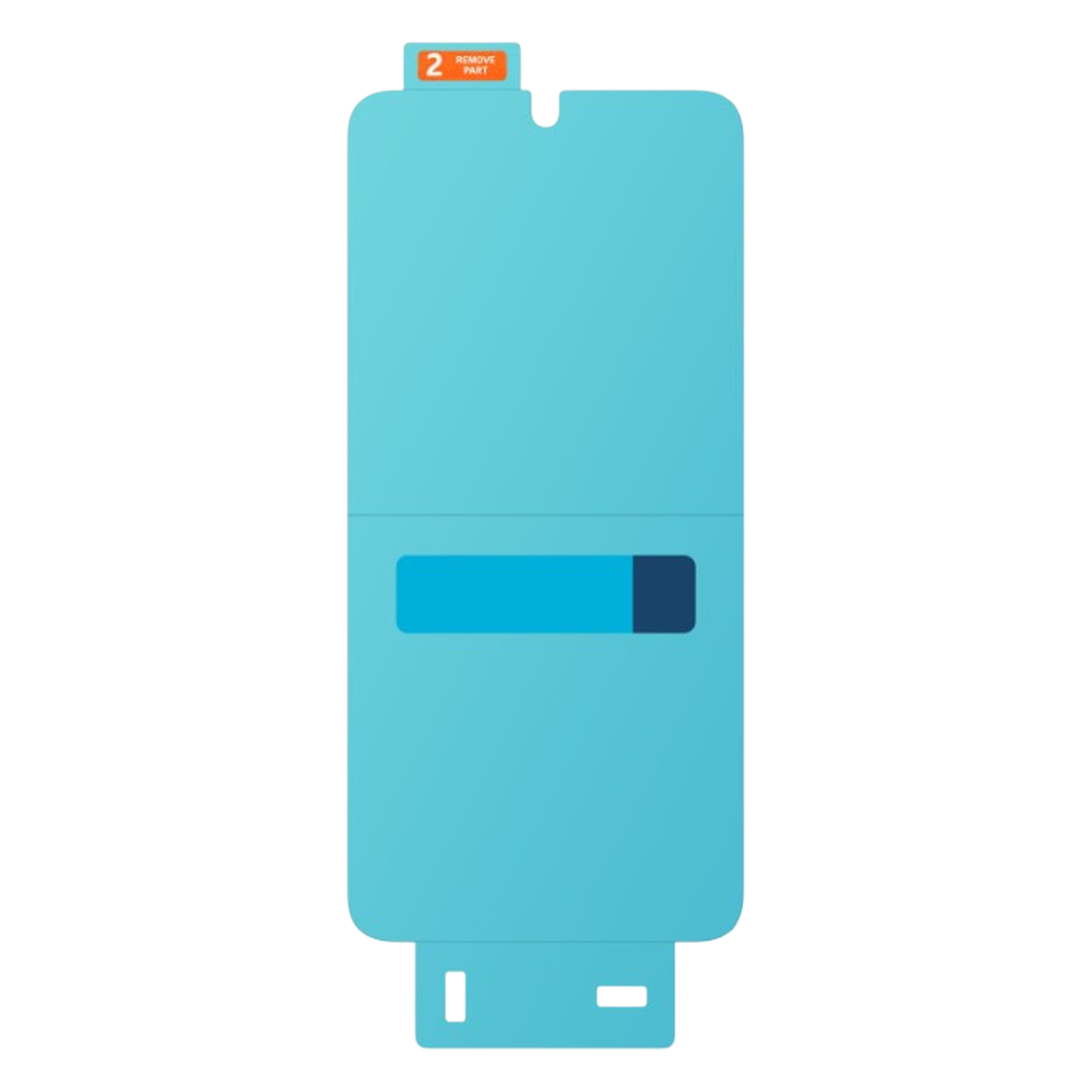 SAMSUNG Anti-reflecting Film Screen Protector for SAMSUNG Galaxy S25 (Ultra-Sonic Fingerprint Id)_5