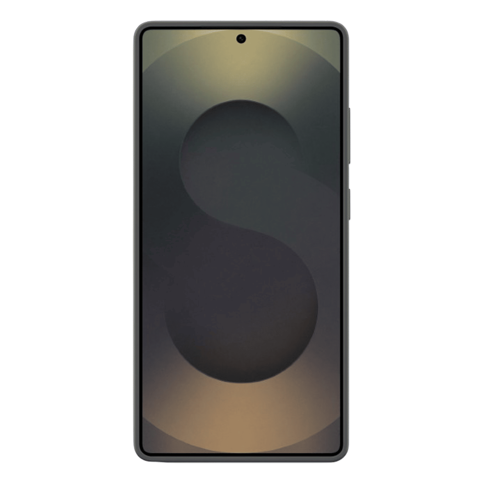 SAMSUNG Soft Silicone Back Case for SAMSUNG Galaxy S25 Ultra (Ul Certified, Black)_5