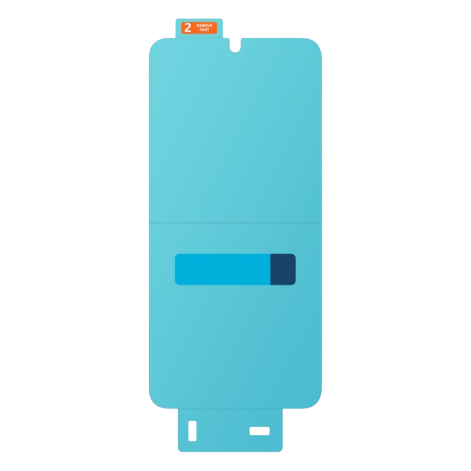 SAMSUNG Anti-reflecting Film Screen Protector for SAMSUNG Galaxy S25 Plus (Ultra-Sonic Fingerprint Id)_4