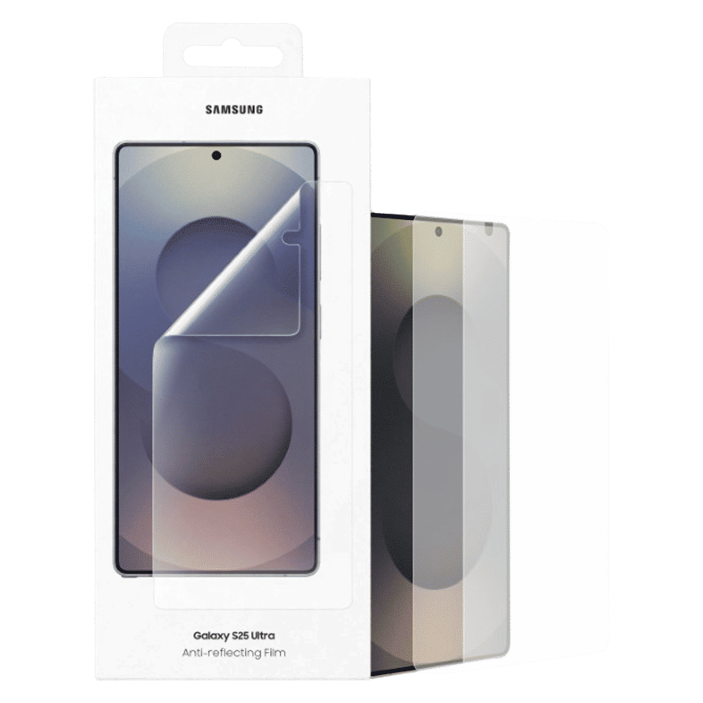 SAMSUNG Anti-reflecting Film Screen Protector for SAMSUNG Galaxy S25 Ultra (Ultra-Sonic Fingerprint Id) SAMSUNG Anti-reflecting Film Screen Protector for SAMSUNG Galaxy S25 Ultra (Ultra-Sonic Fingerprint Id)_4