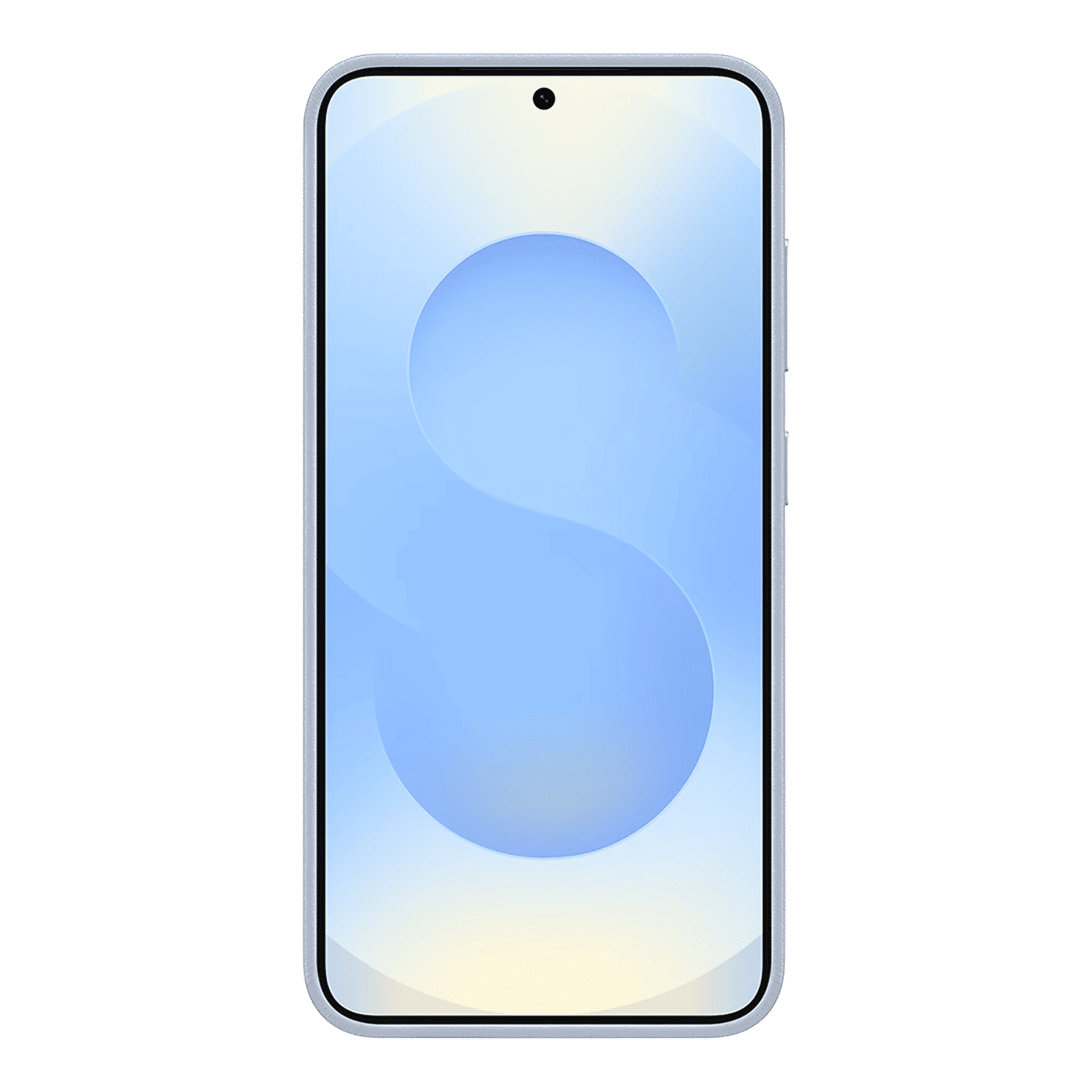 SAMSUNG Soft Polycarbonate Kindsuit Case for SAMSUNG Galaxy S25 (Ul Certified, Light Blue)_2