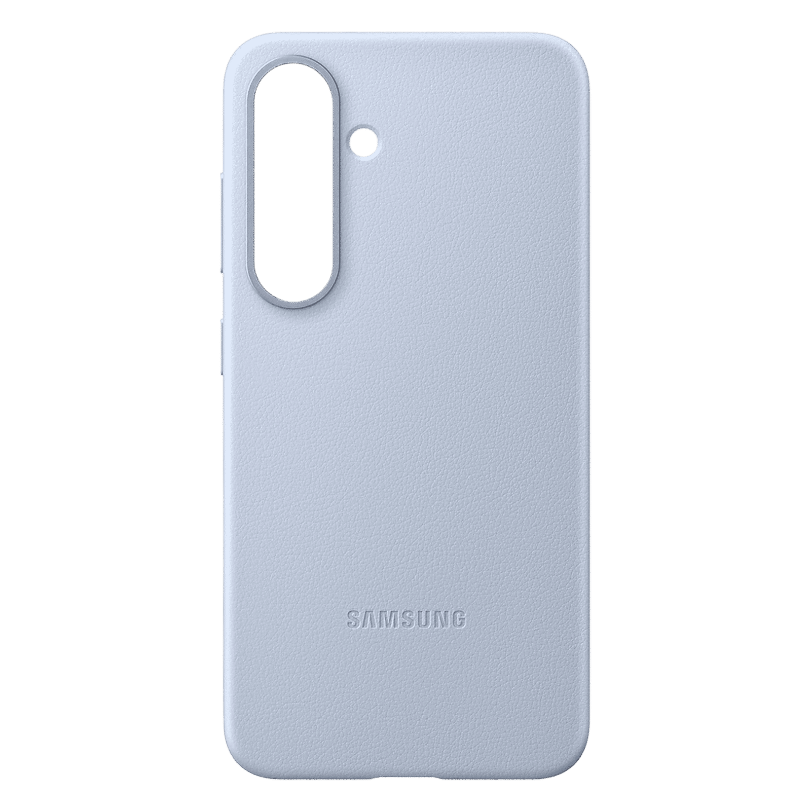 SAMSUNG Soft Polycarbonate Kindsuit Case for SAMSUNG Galaxy S25 (Ul Certified, Light Blue)_4