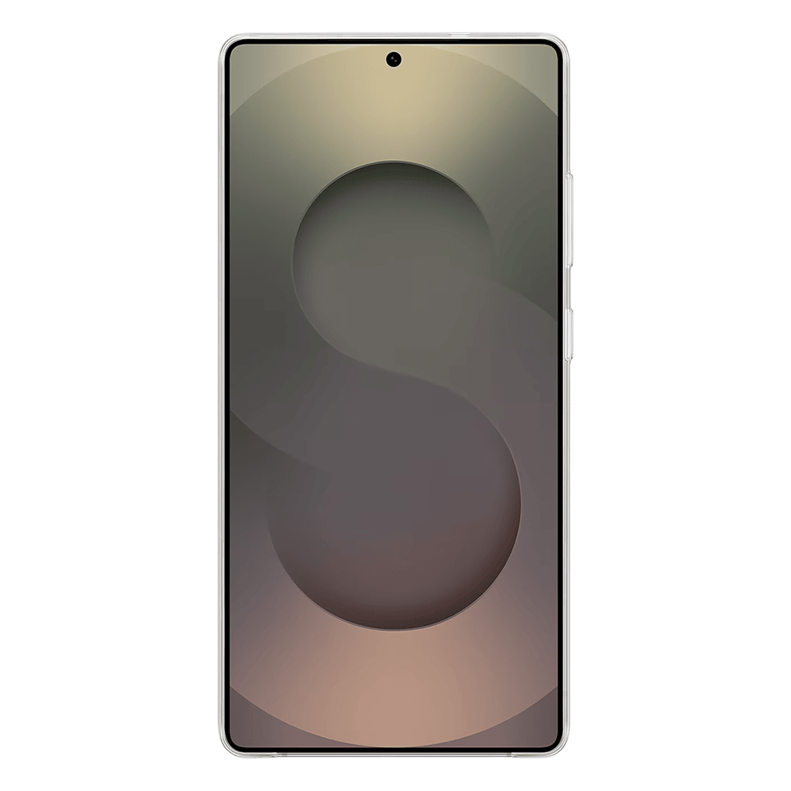 SAMSUNG Polycarbonate Standing Grip Case for SAMSUNG Galaxy S25 Ultra (Ul Certified, White)_2