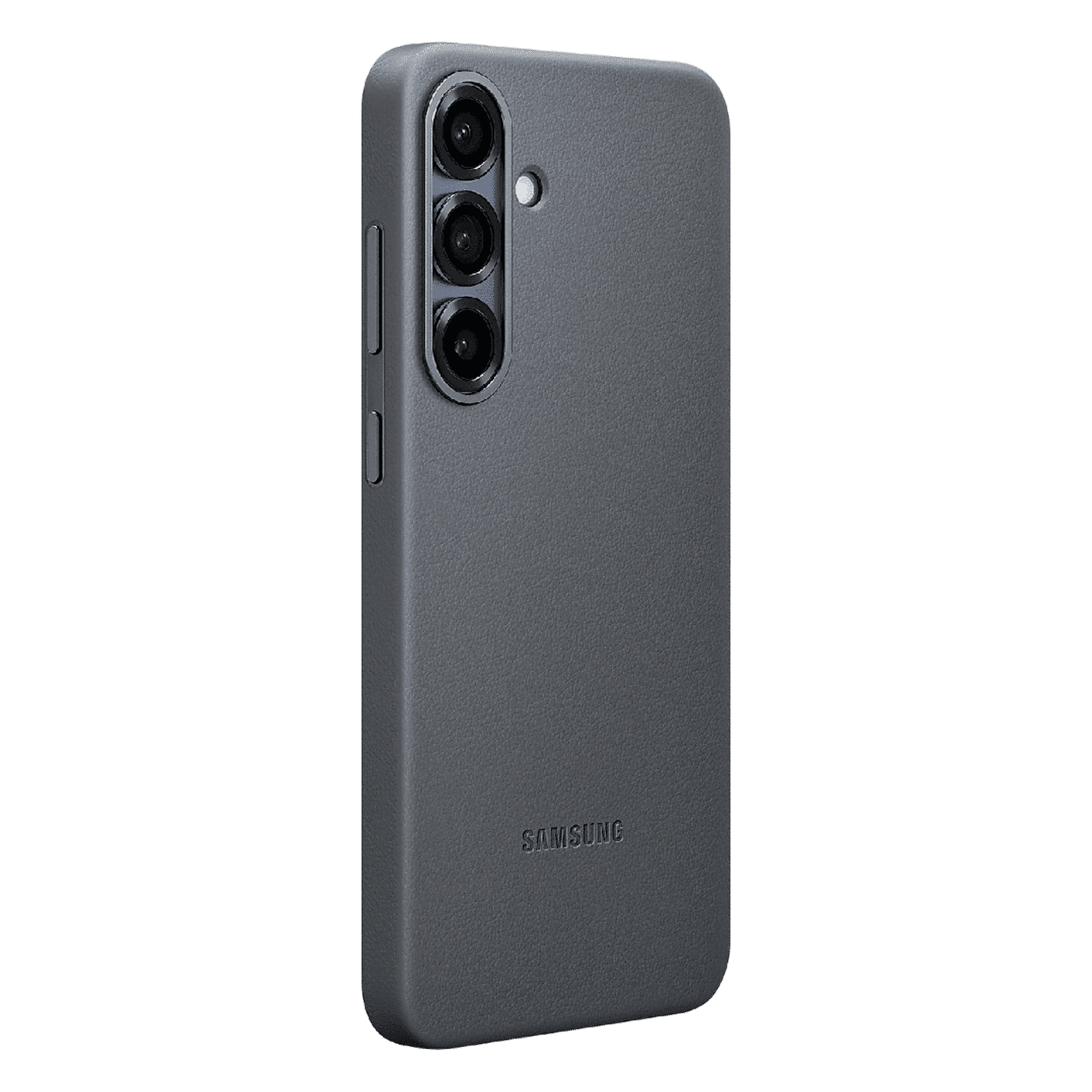 SAMSUNG Soft Polycarbonate Kindsuit Case for SAMSUNG Galaxy S25 Plus (Ul Certified, Black)_3