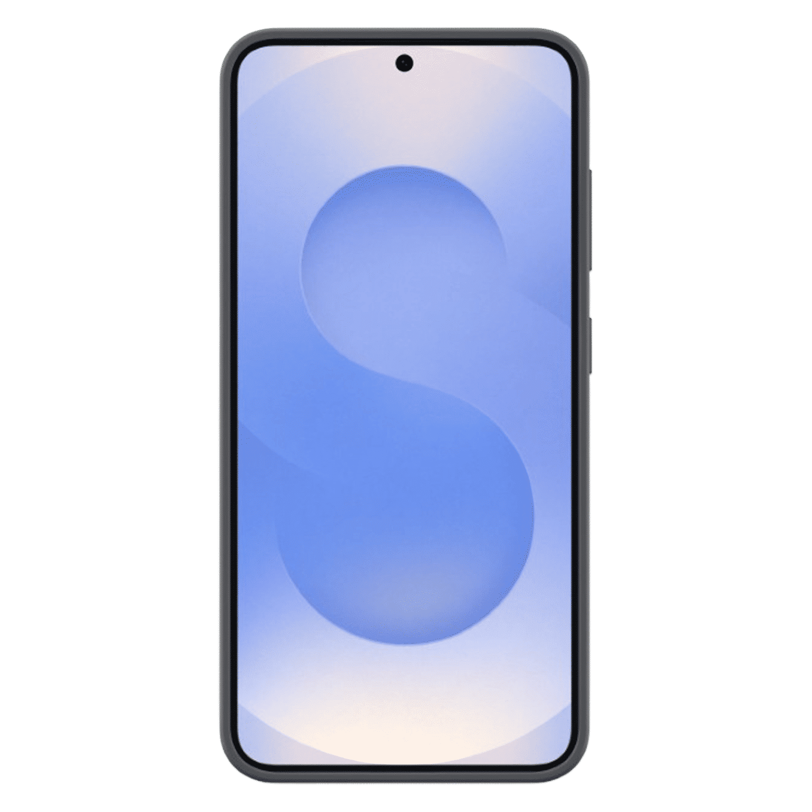 SAMSUNG Soft Silicone Back Case for SAMSUNG Galaxy S25 (Ul Certified, Black)_5