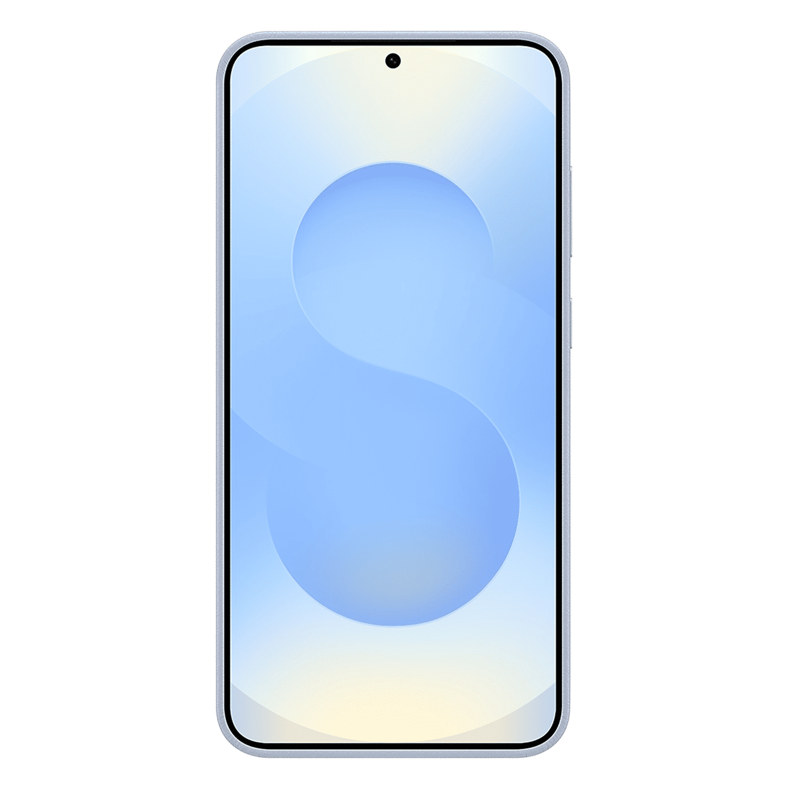 SAMSUNG Soft Polycarbonate Kindsuit Case for SAMSUNG Galaxy S25 Plus (Ul Certified, Light Blue)_2