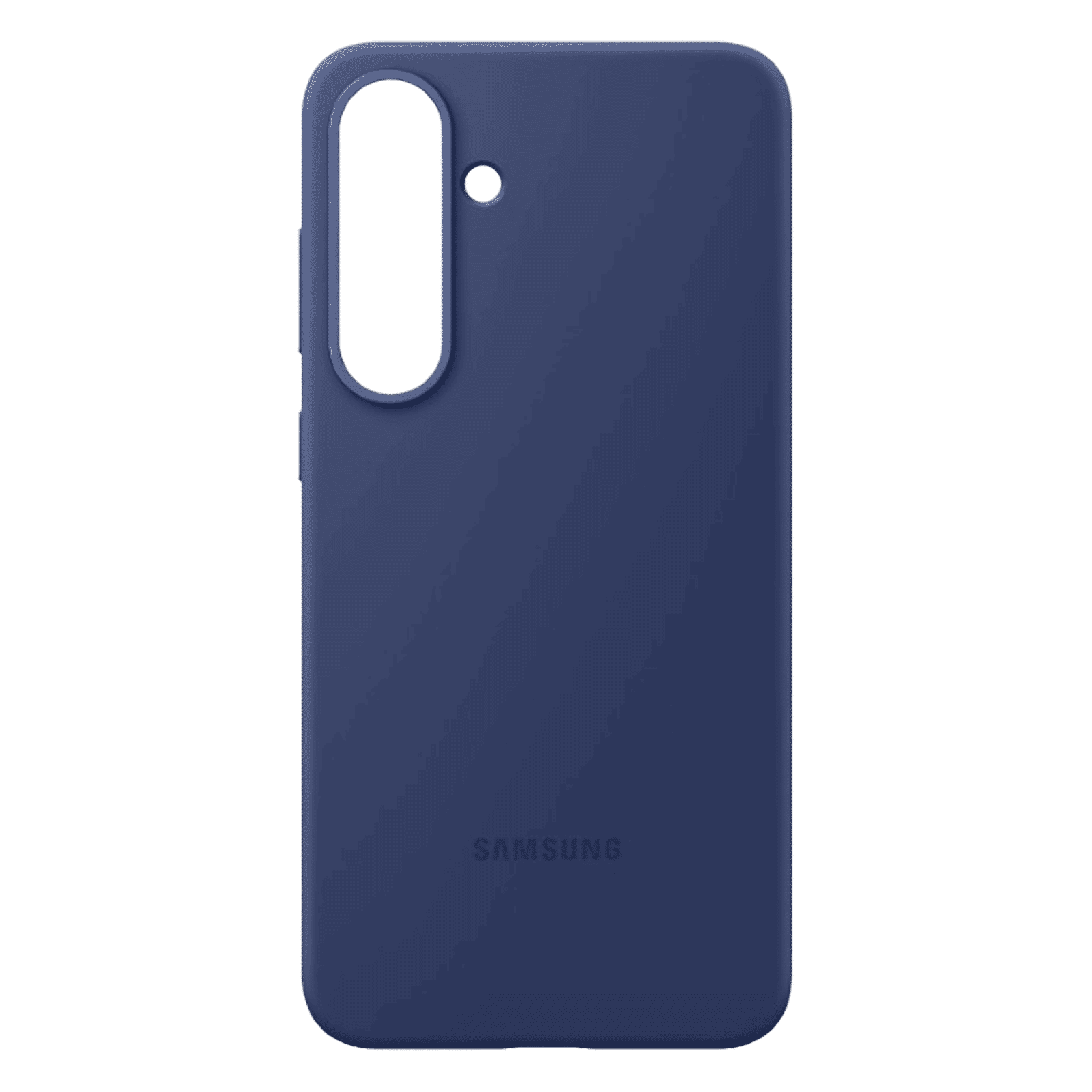 SAMSUNG Soft Silicone Back Case for SAMSUNG Galaxy S25 Plus (Ul Certified, Blue)_2