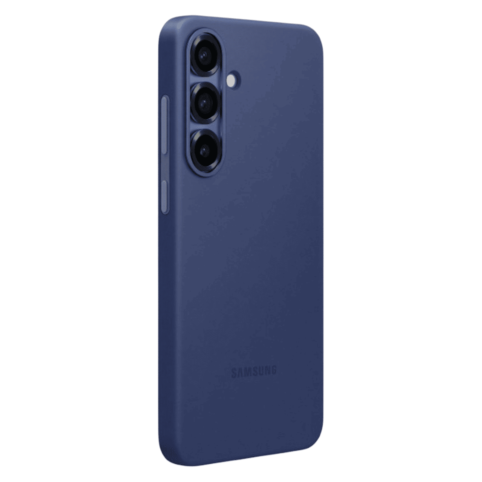 SAMSUNG Soft Silicone Back Case for SAMSUNG Galaxy S25 Plus (Ul Certified, Blue)_3