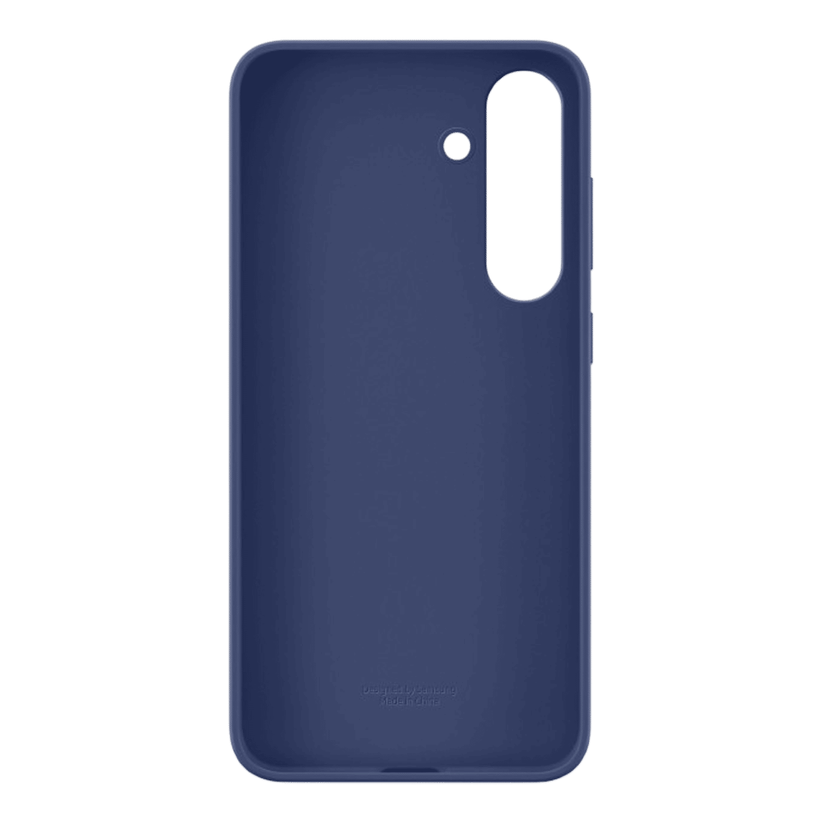 SAMSUNG Soft Silicone Back Case for SAMSUNG Galaxy S25 Plus (Ul Certified, Blue)_4