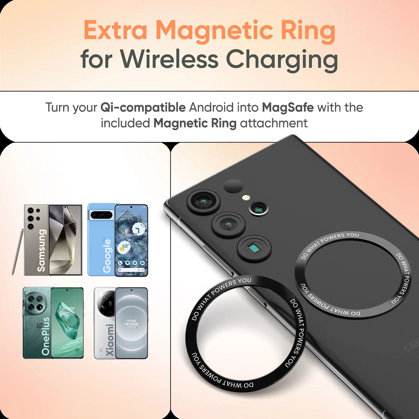 ambrane Aerosync PB 12 10000 mAh 22.5W Fast Charging Power Bank (1 Type A Port, 1 Type C Port, Rubberized Coating, Wireless Charging, Blue)_3