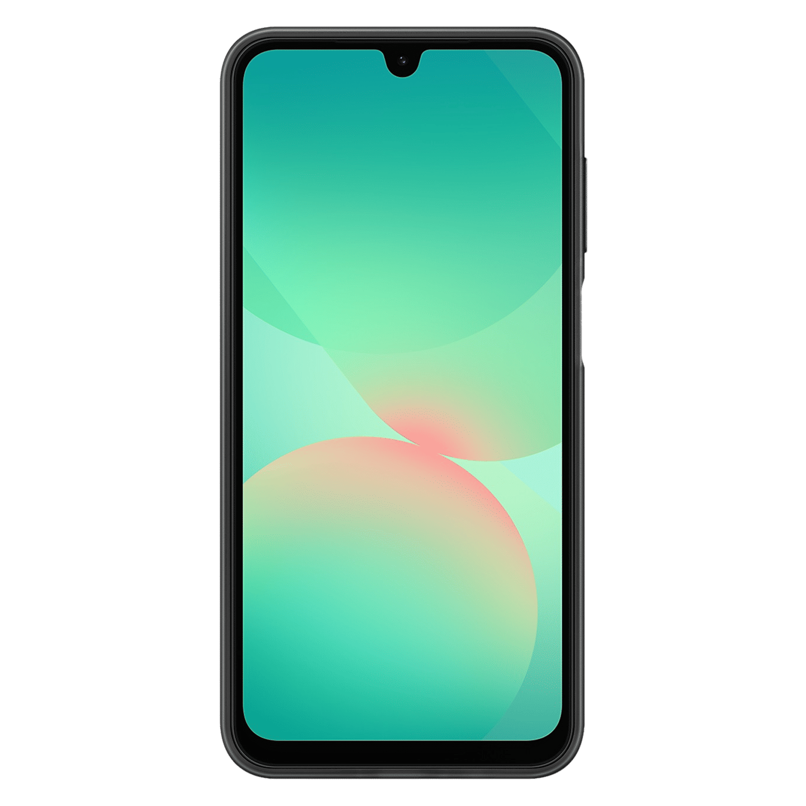 SAMSUNG TPU Card Slot Case for SAMSUNG Galaxy A26 5G (Wallet-free, Black)_5