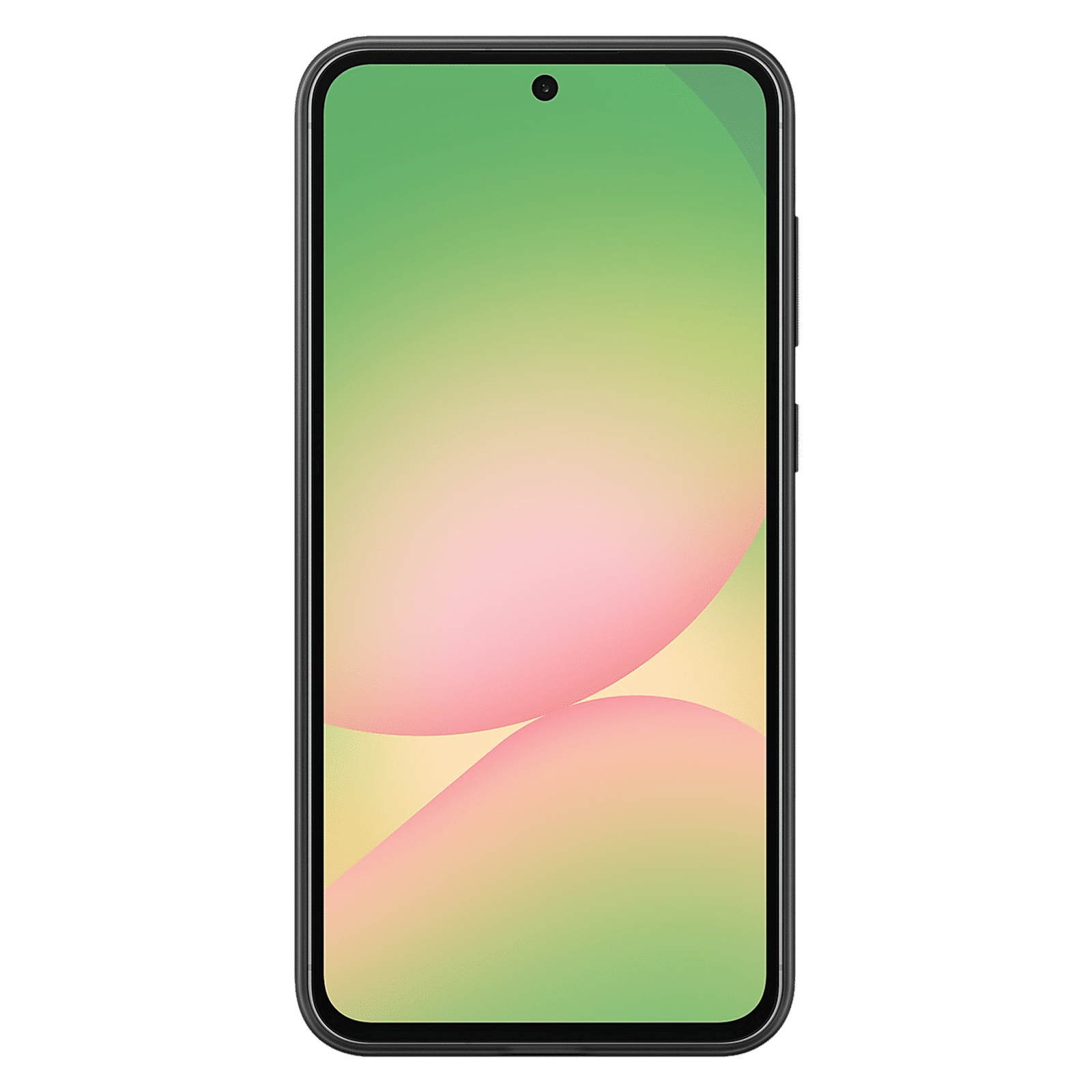 SAMSUNG TPU Card Slot Case for SAMSUNG Galaxy A56 5G (Wallet-free, Black)_4