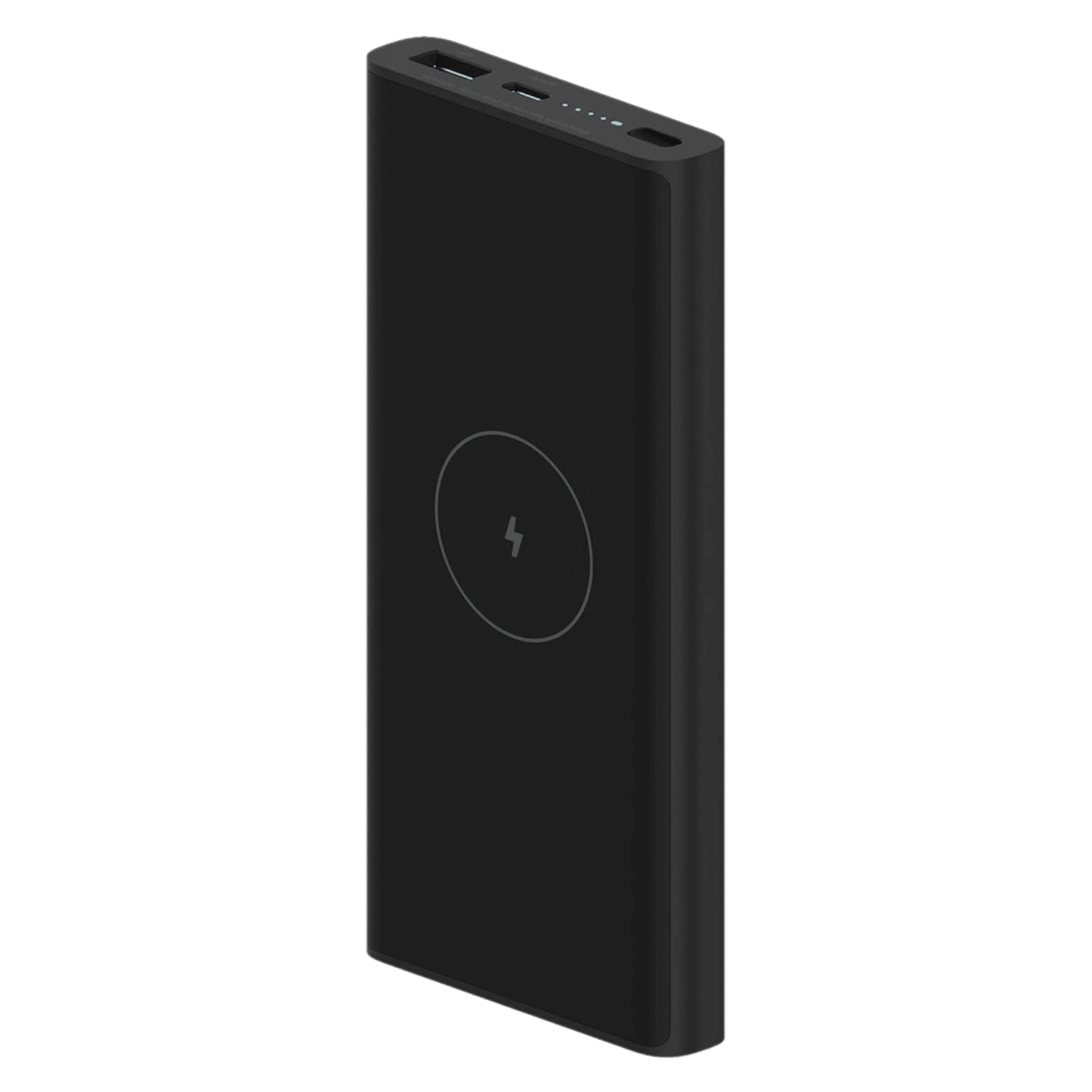 Xiaomi 10000 mAh 18W Fast Charging Power Bank (1 Type A & 1 Type C Port, 12 Layer Advanced Chip Protection, Black)_1