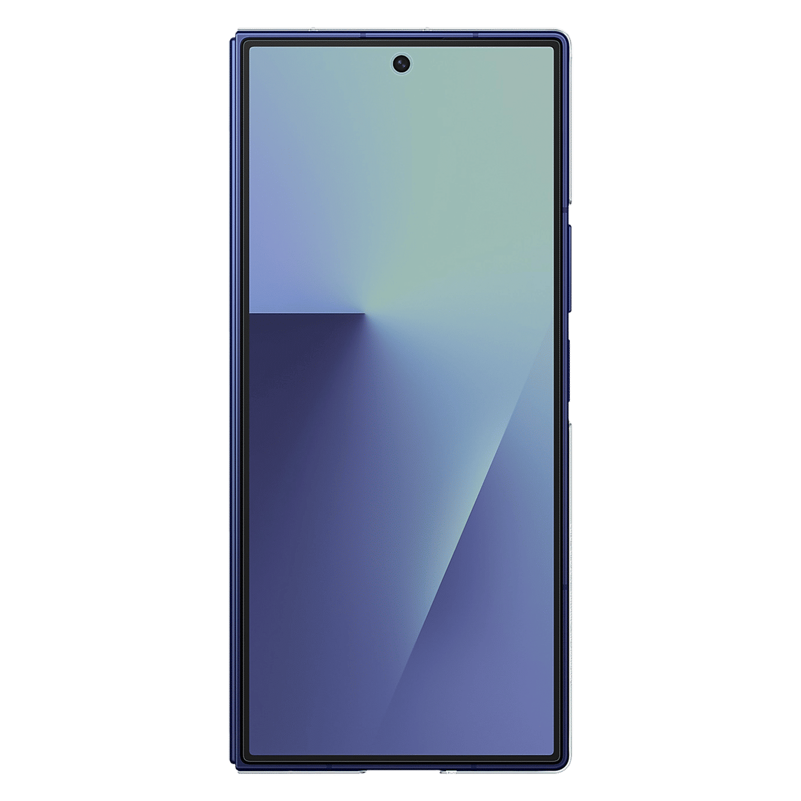 SAMSUNG Polycarbonate Back Cover for SAMSUNG Galaxy Z Fold7 (Eco-Friendly, Transparent)_2