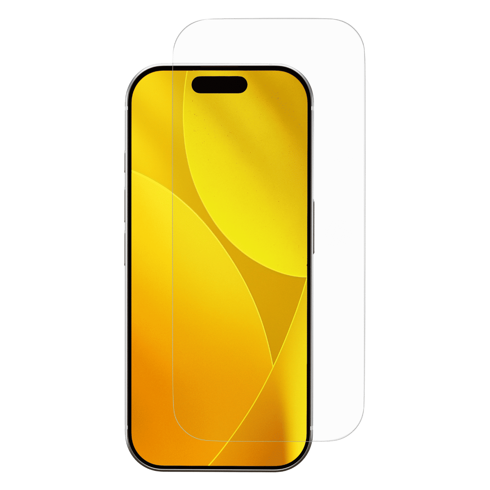 HYPHEN DURO TPU Back Cover, Tempered Glass & Lens Protector Combo for Apple iPhone 17 Pro (Magsafe Charging Compatible, Clear)_4