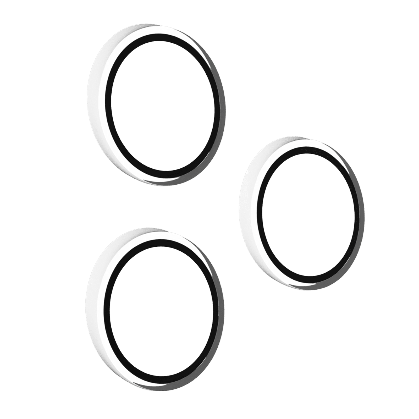 HYPHEN DURO TPU Back Cover, Tempered Glass & Lens Protector Combo for Apple iPhone 17 Pro (Magsafe Charging Compatible, Clear)_7