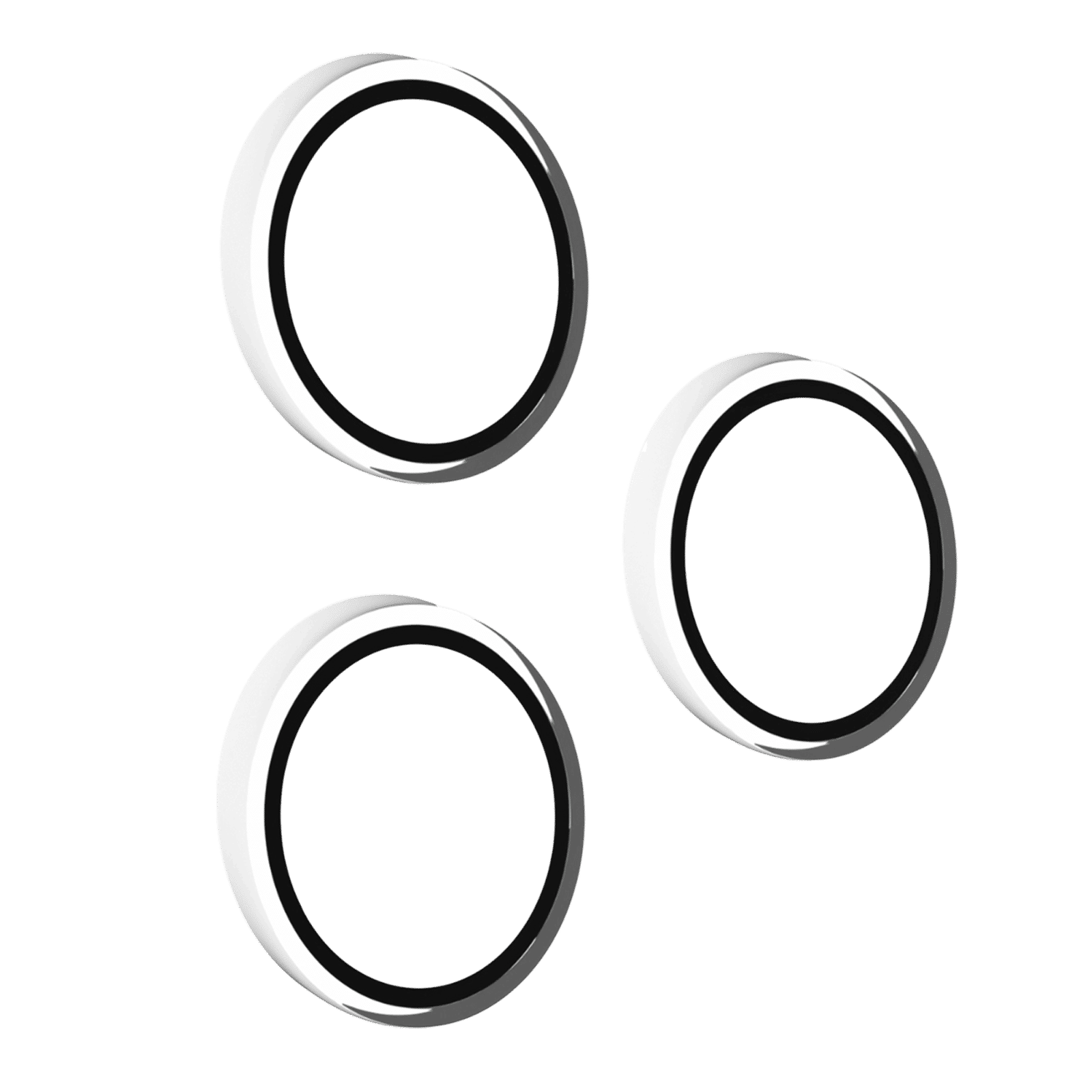 HYPHEN DURO TPU Back Cover, Tempered Glass & Lens Protector Combo for Apple iPhone 17 Pro Max (Magsafe Charging Compatible, Clear)_7