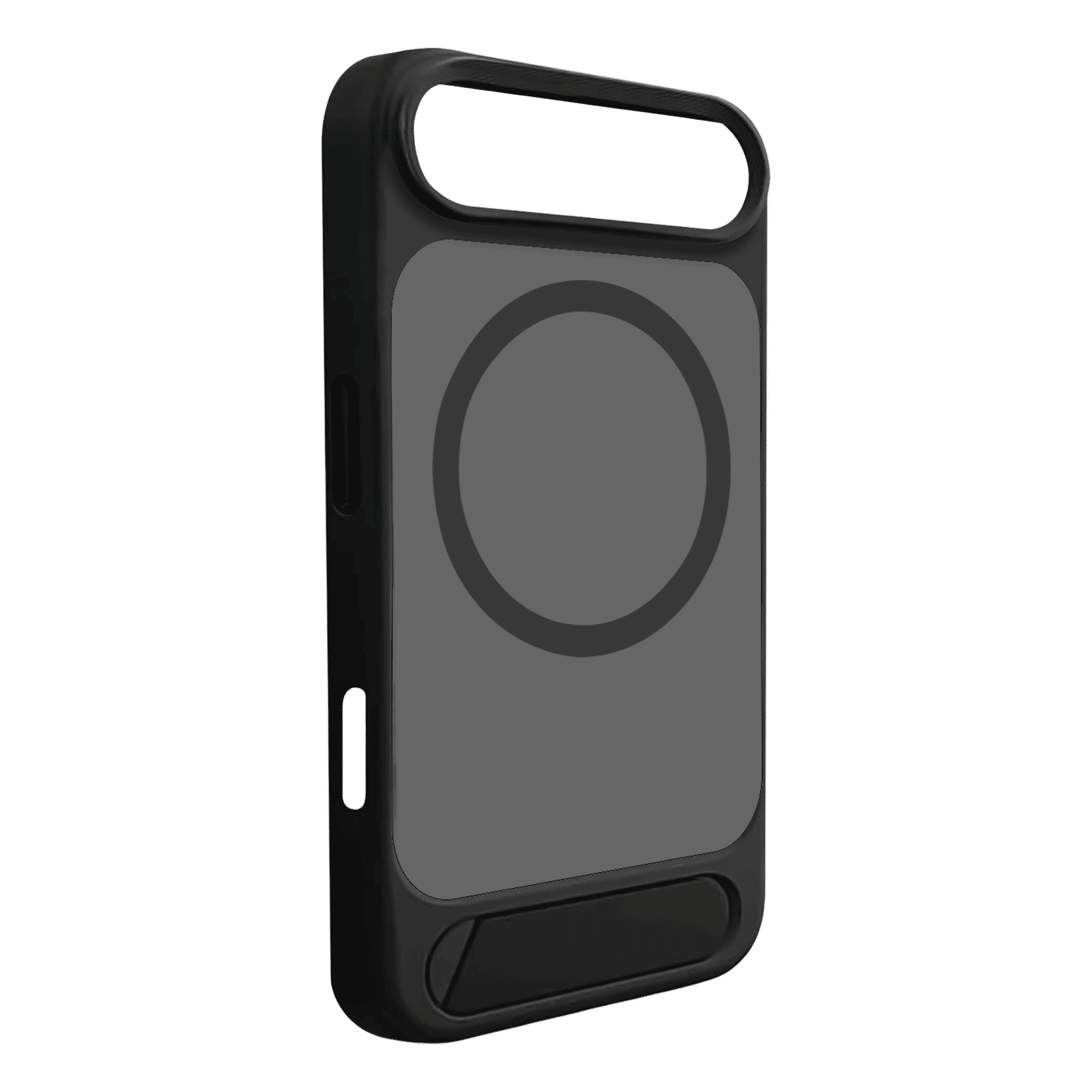 Croma Bolt Tempered Glass & TPU Back Cover Combo for Apple iPhone Air (Magsafe Charging Compatible, Black) Croma Bolt Tempered Glass & TPU Back Cover Combo for Apple iPhone Air (Magsafe Charging Compatible, Black)_2