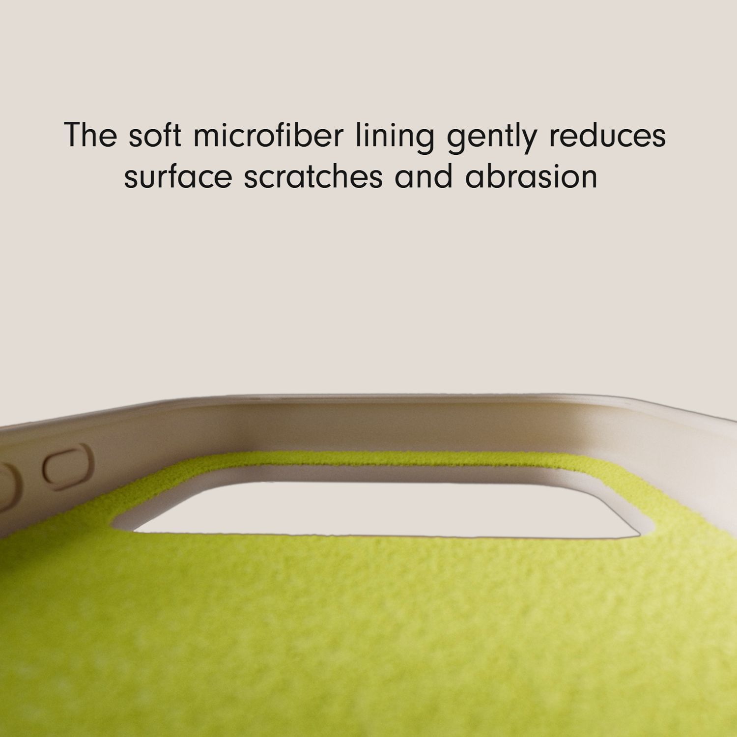 beats Hard Plastic & Polycarbonate Back Cover for Apple iPhone Air (MagSafe & Camera Control, Granite Grey)_9