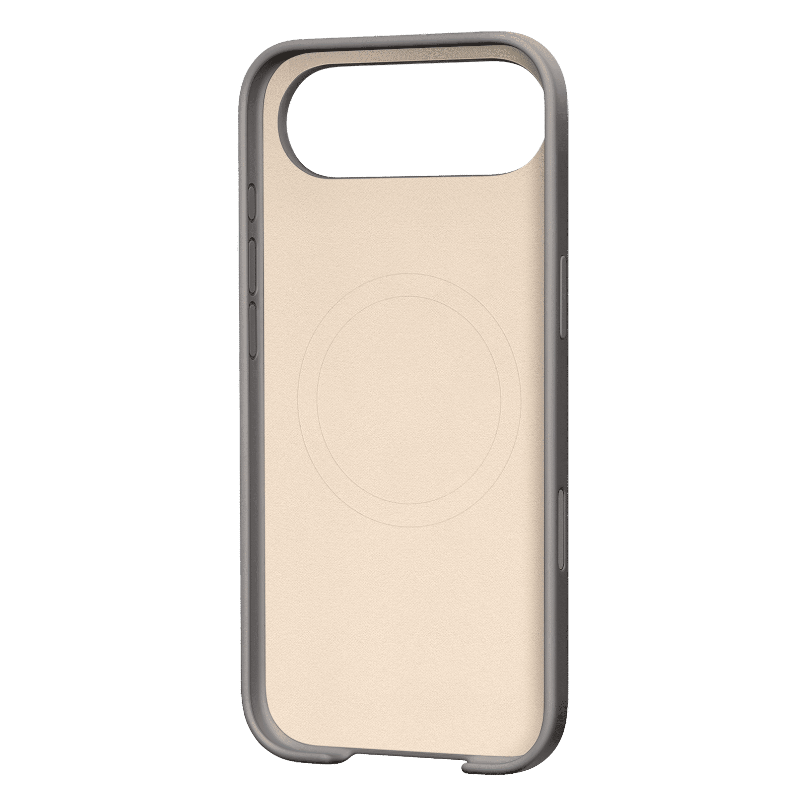 beats Hard Plastic & Polycarbonate Back Cover for Apple iPhone Air (MagSafe & Camera Control, Granite Grey) beats Hard Plastic & Polycarbonate Back Cover for Apple iPhone Air (MagSafe & Camera Control, Granite Grey)_2