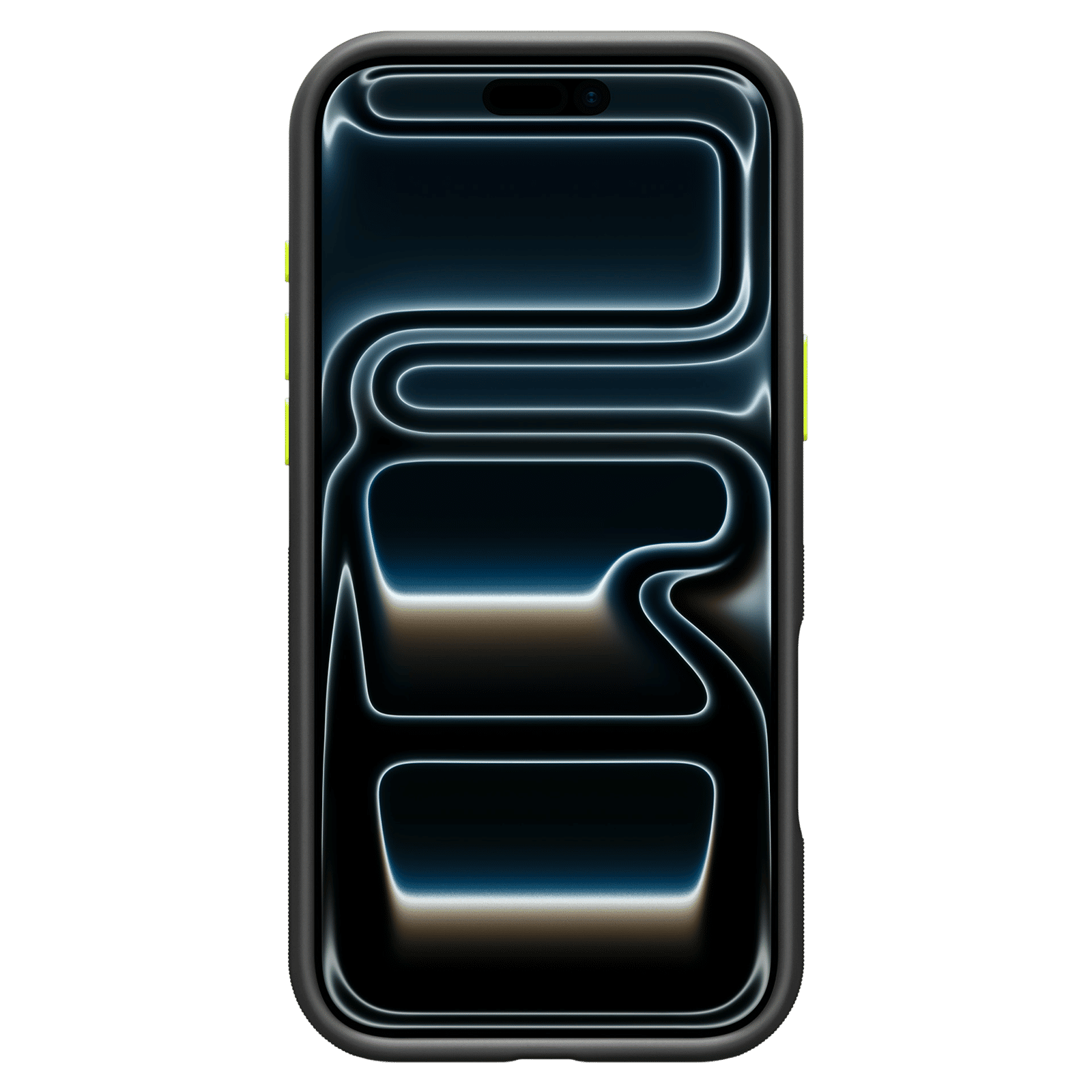 beats Soft TPU Back Cover for Apple iPhone 17 Pro Max (Compatible with MagSafe & Camera Control, Everest Black)_2