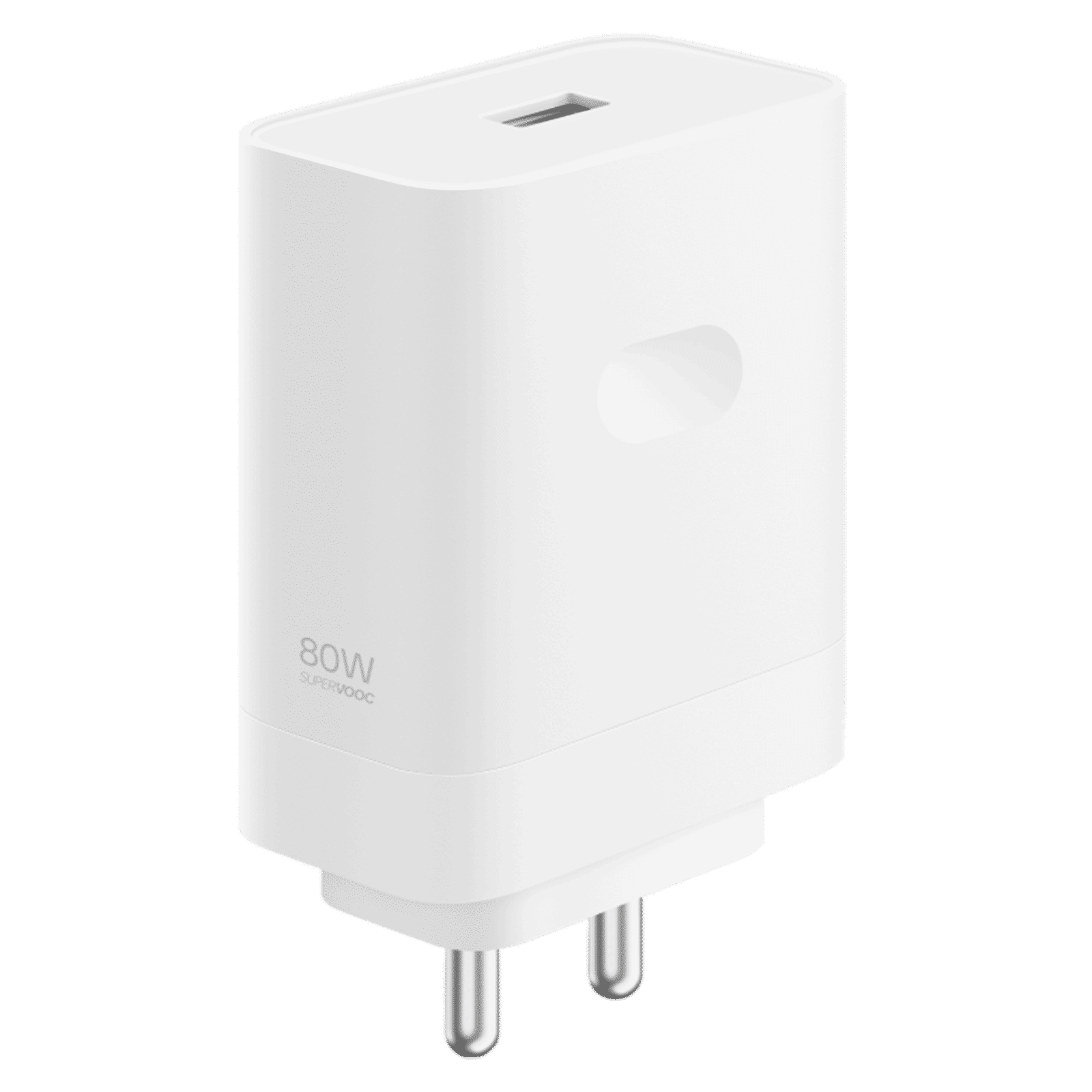 OnePlus 80W Type A SUPERVOOC Power Adapter (Adapter Only, Multi-Layers of Protection, White) OnePlus 80W Type A SUPERVOOC Power Adapter (Adapter Only, Multi-Layers of Protection, White)_1