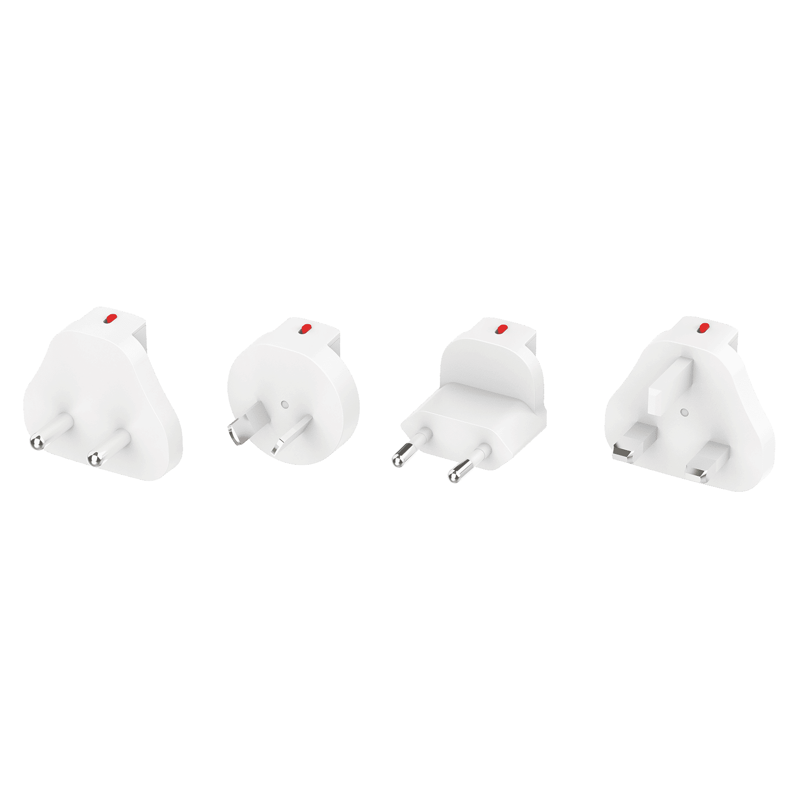 Croma 65W Type C 2-Port Fast Charger (Travel Adapter Only, White) Croma 65W Type C 2-Port Fast Charger (Travel Adapter Only, White)_12