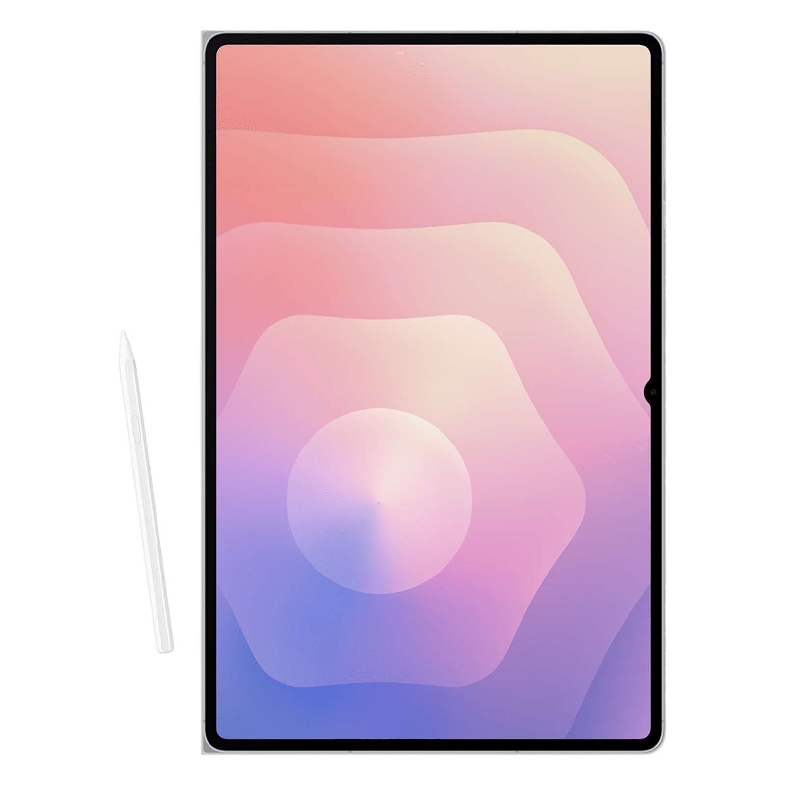 SAMSUNG Book Cover for SAMSUNG Galaxy Tab S11 Ultra (Portrait & Landscape Standing Mode, White)_9