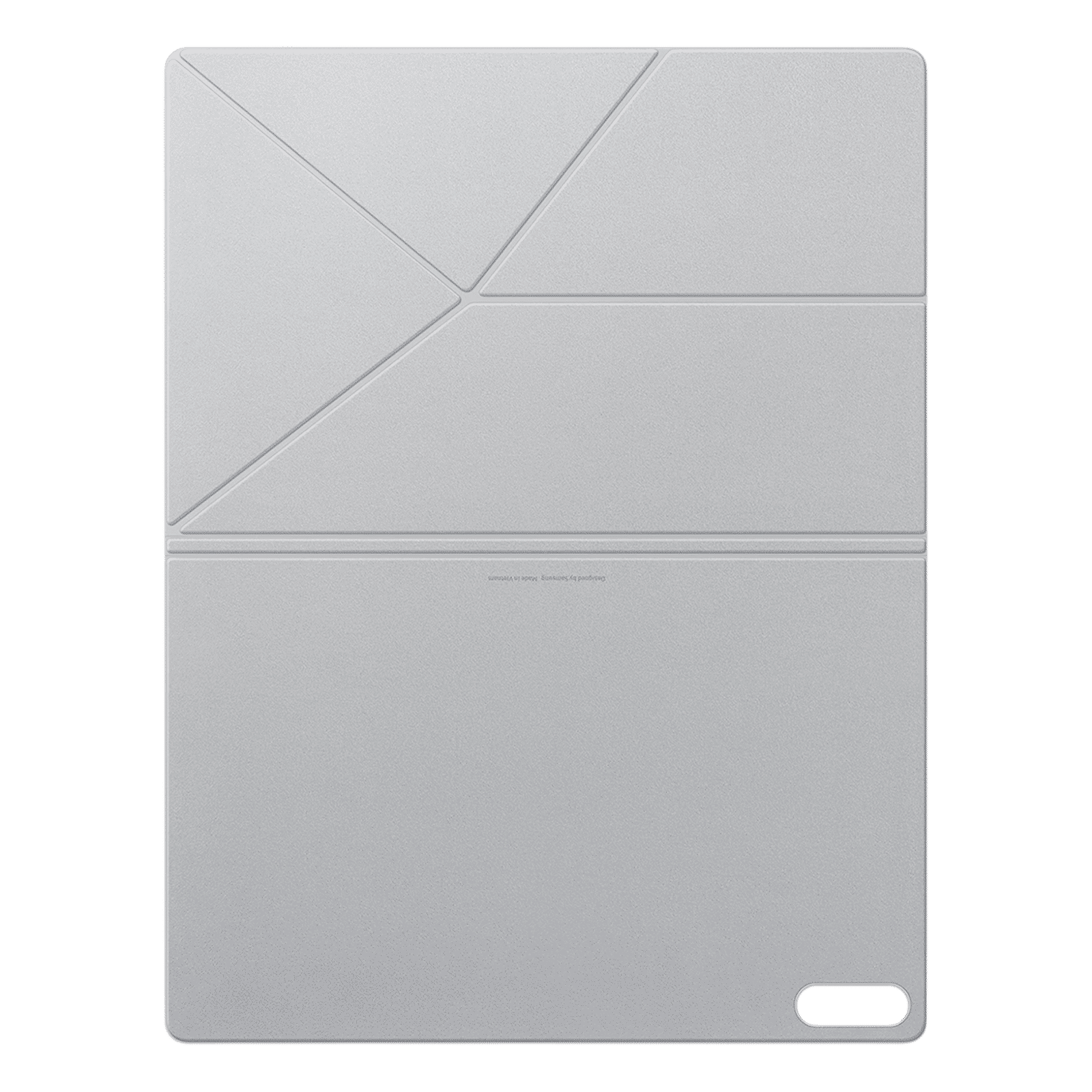 SAMSUNG Book Cover for SAMSUNG Galaxy Tab S11 Ultra (Portrait & Landscape Standing Mode, White)_12