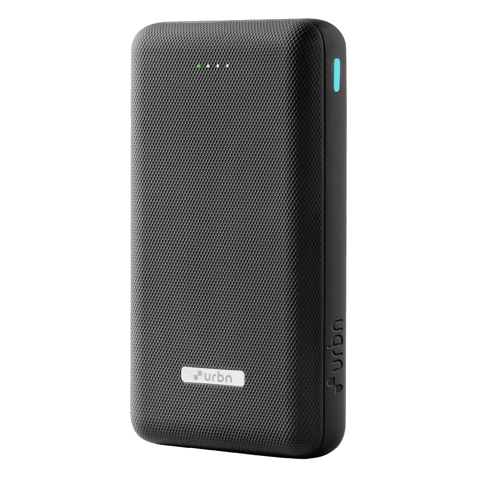 urbn Ultra Compact Pro 20000 mAh 35W Fast Charging Power Bank (1 Type C & 1 Type A Port, 12 Layer Circuit Protection, Black)_1