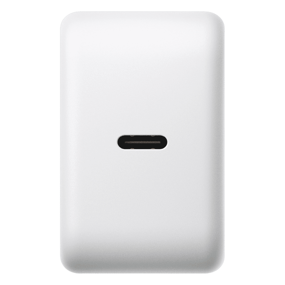 Nothing Power 33W Type C Fast Charger (Adapter Only, Efficient Heat Dissipation, White) Nothing Power 33W Type C Fast Charger (Adapter Only, Efficient Heat Dissipation, White)_2