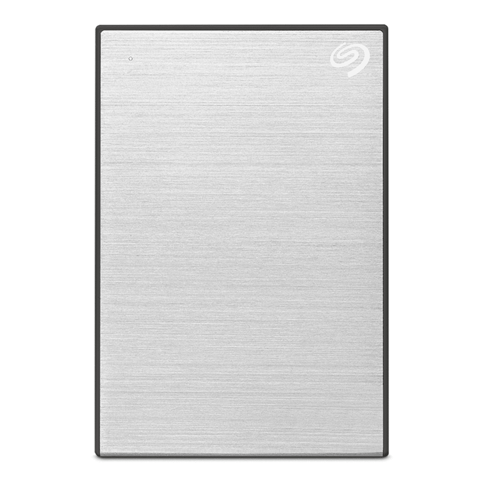 Seagate One Touch 4TB Micro USB Type-B Portable Hard Disk Drive (Password Protected, Silver)_1