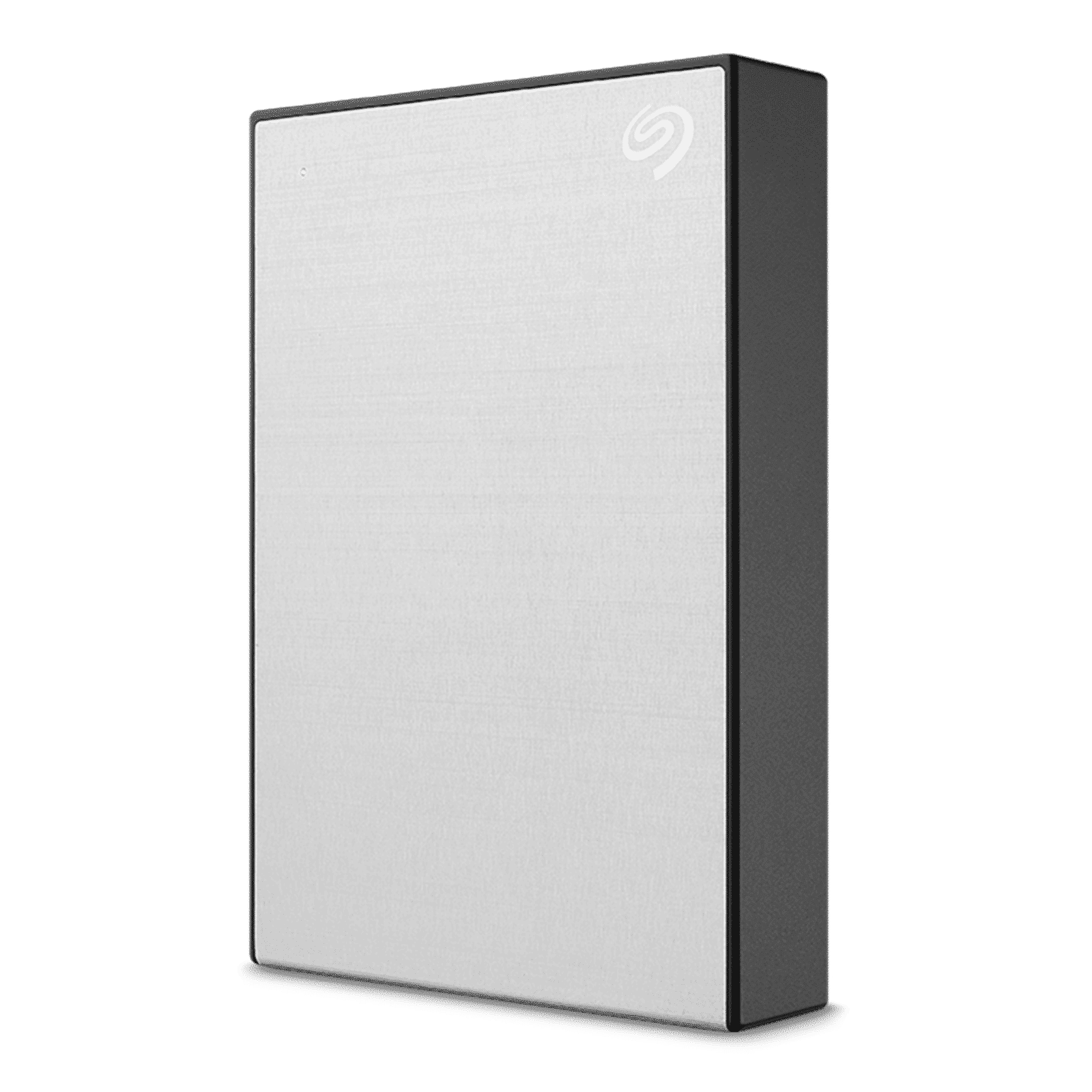 Seagate One Touch 4TB Micro USB Type-B Portable Hard Disk Drive (Password Protected, Silver)_2