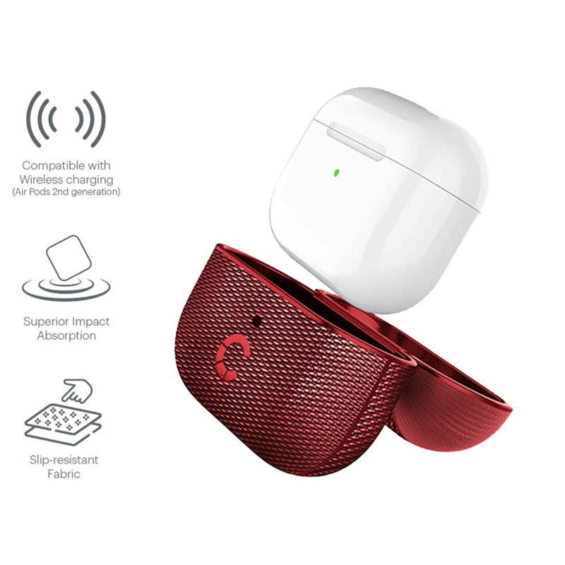 CYGNETT TekView Full Cover Case (CY3119TEKVI, Red)_4