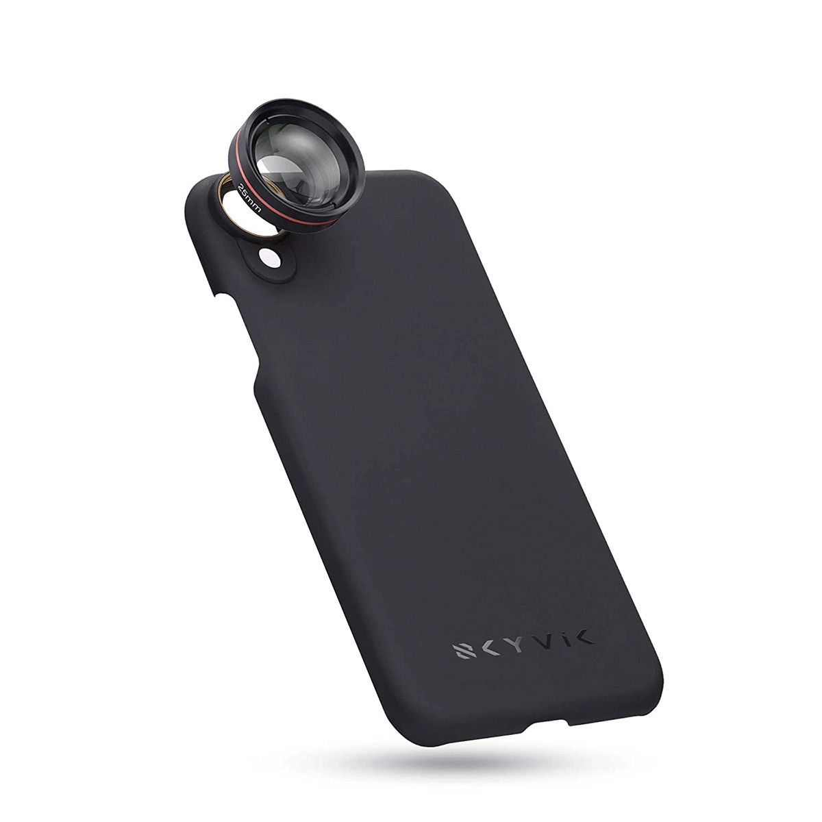 SKYVIK Signi X 20x Macro Lens for Mobile Phones (CL-MC1, Black) SKYVIK Signi X 20x Macro Lens for Mobile Phones (CL-MC1, Black)_6