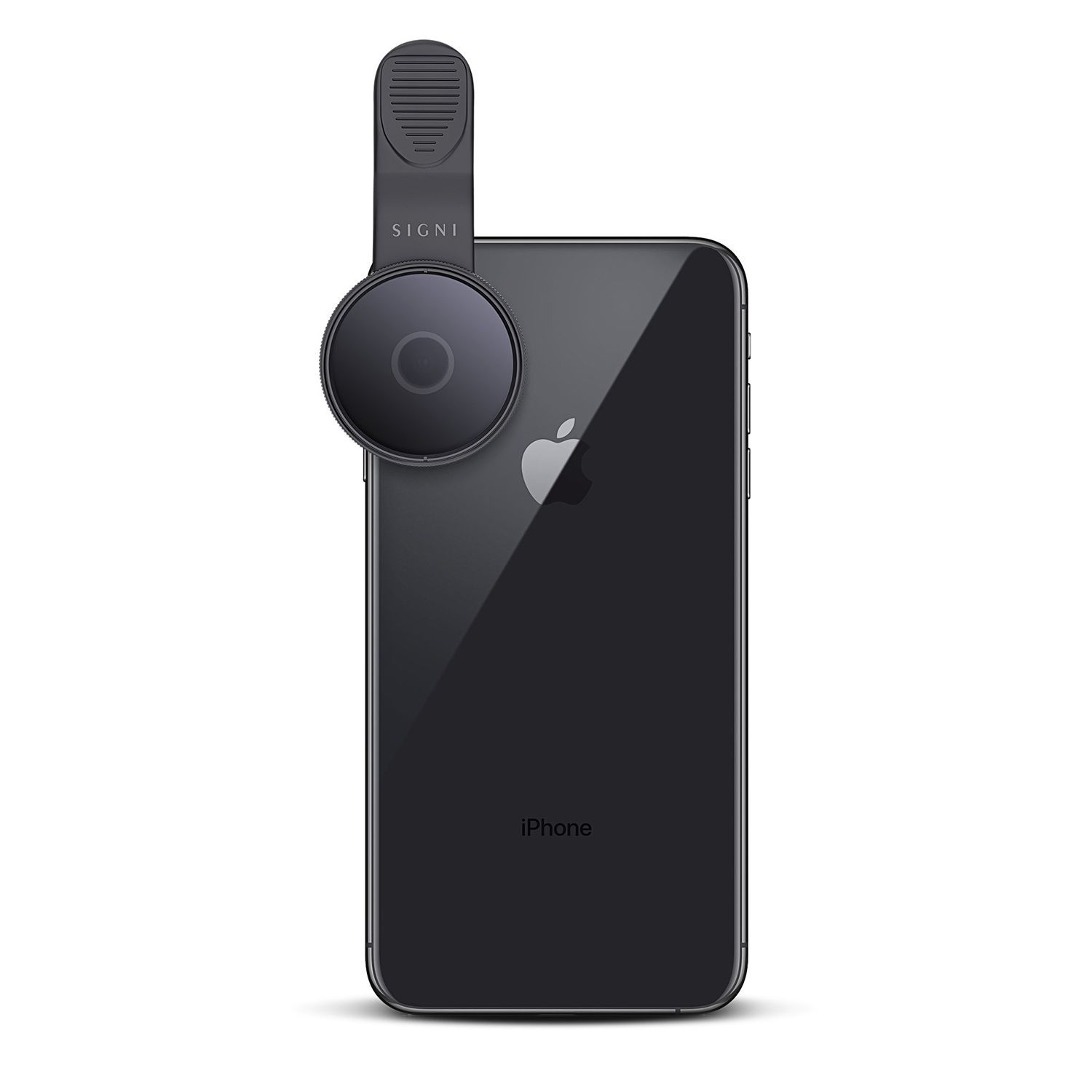 SKYVIK Signi One Lens 1X for Mobiles (CL-CPL, Black)_2