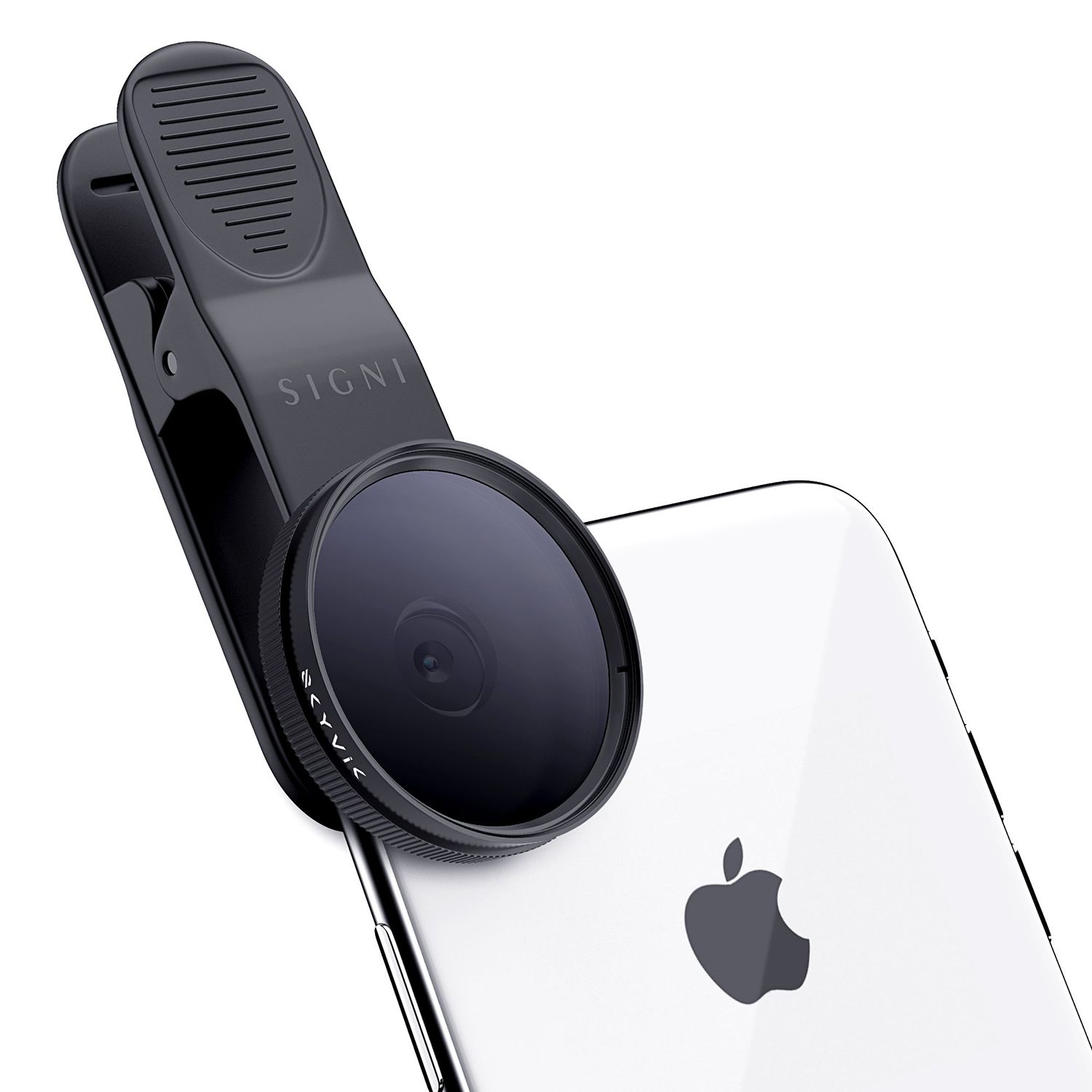 SKYVIK Signi One Lens 1X for Mobiles (CL-CPL, Black)_5