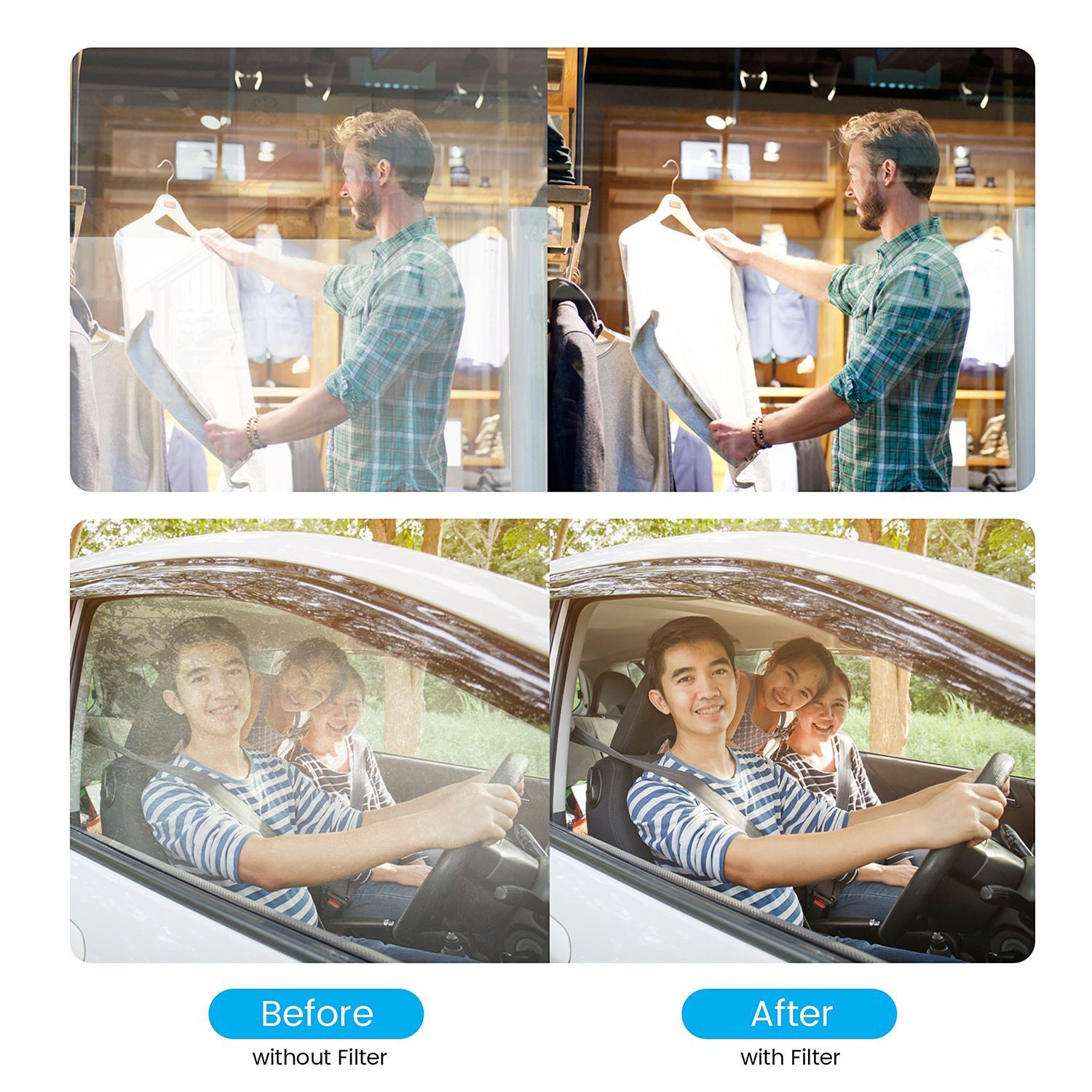 SKYVIK Signi One Lens 1X for Mobiles (CL-CPL, Black)_8