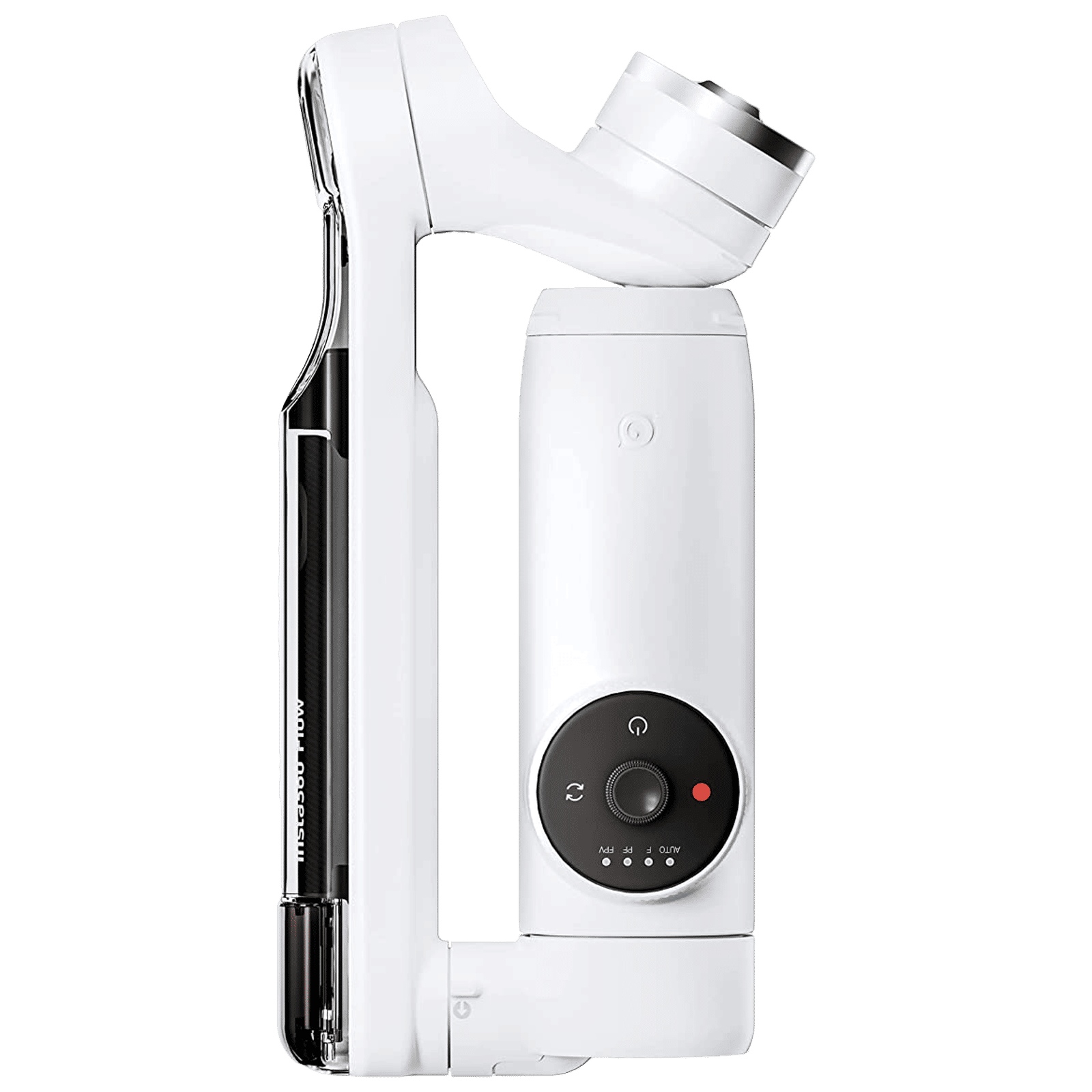 Insta360 Flow Creator Kit 3-Axis Gimbal for Mobile (Deep Track 3.0, White)_3