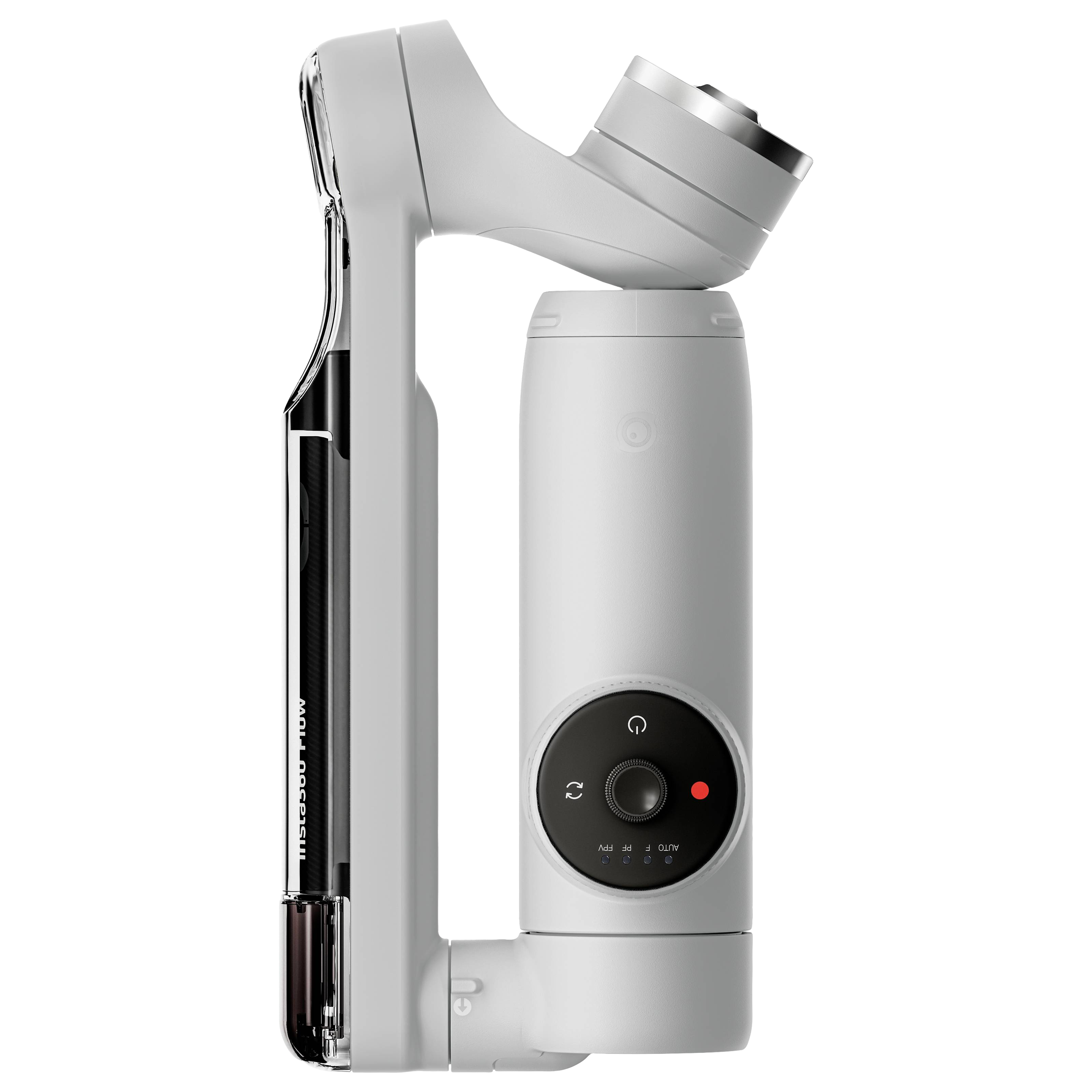 Insta360 Flow Creator Kit 3-Axis Gimbal for Mobile (Deep Track 3.0, Grey)_4