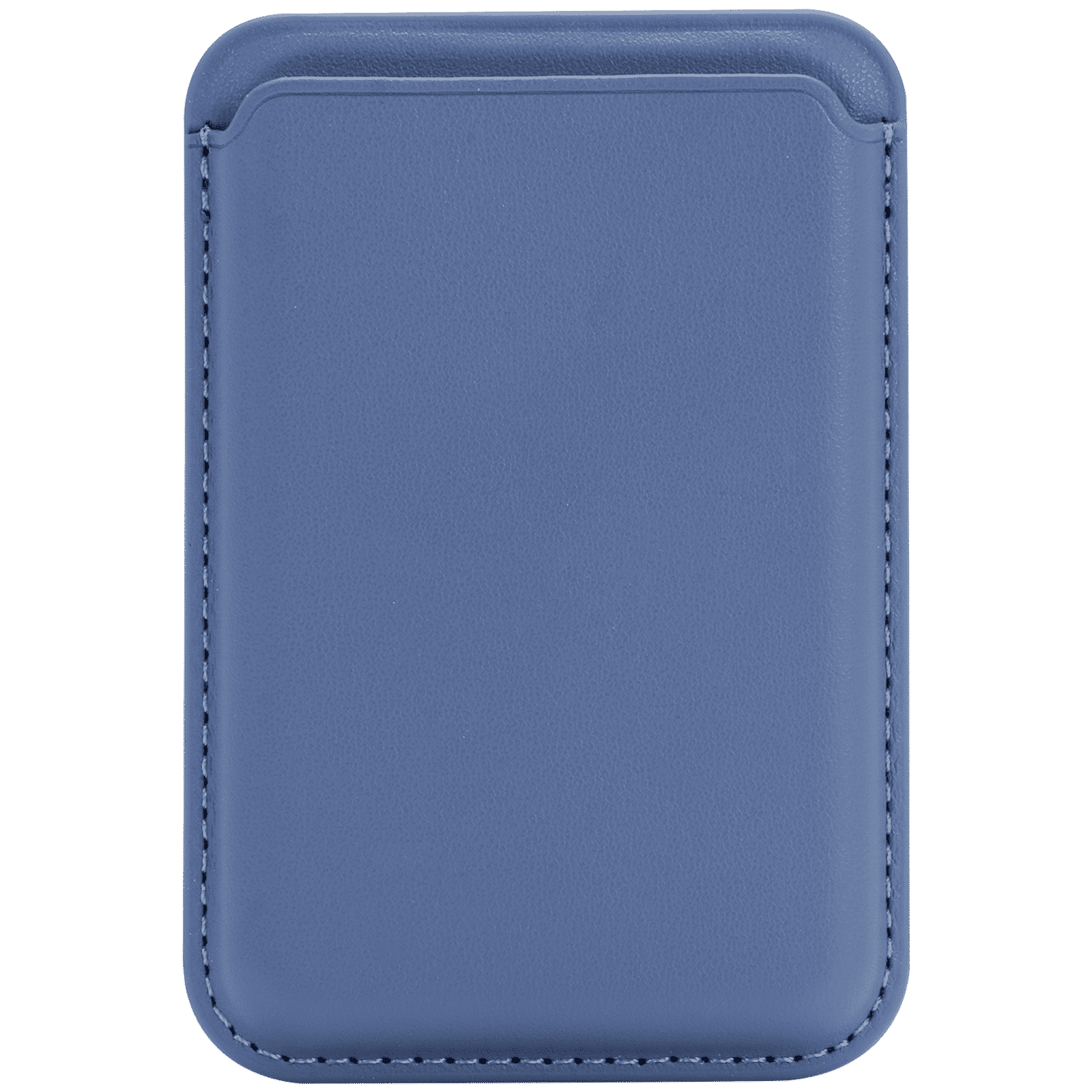 Croma Card Holder For iPhone (Apple Compatible, Blue)_1