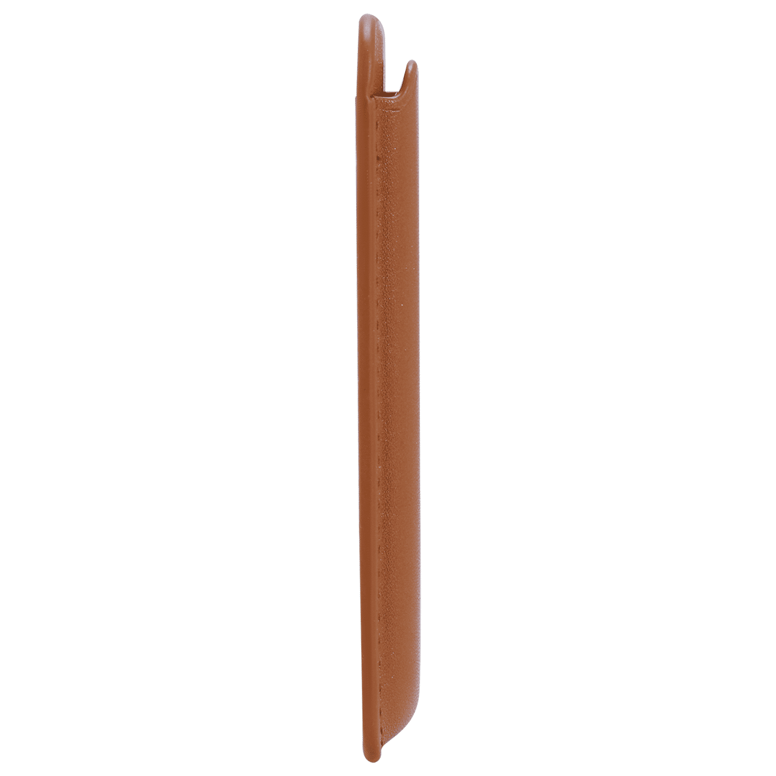 Croma Card Holder For iPhone (Apple Compatible, Tan)_6