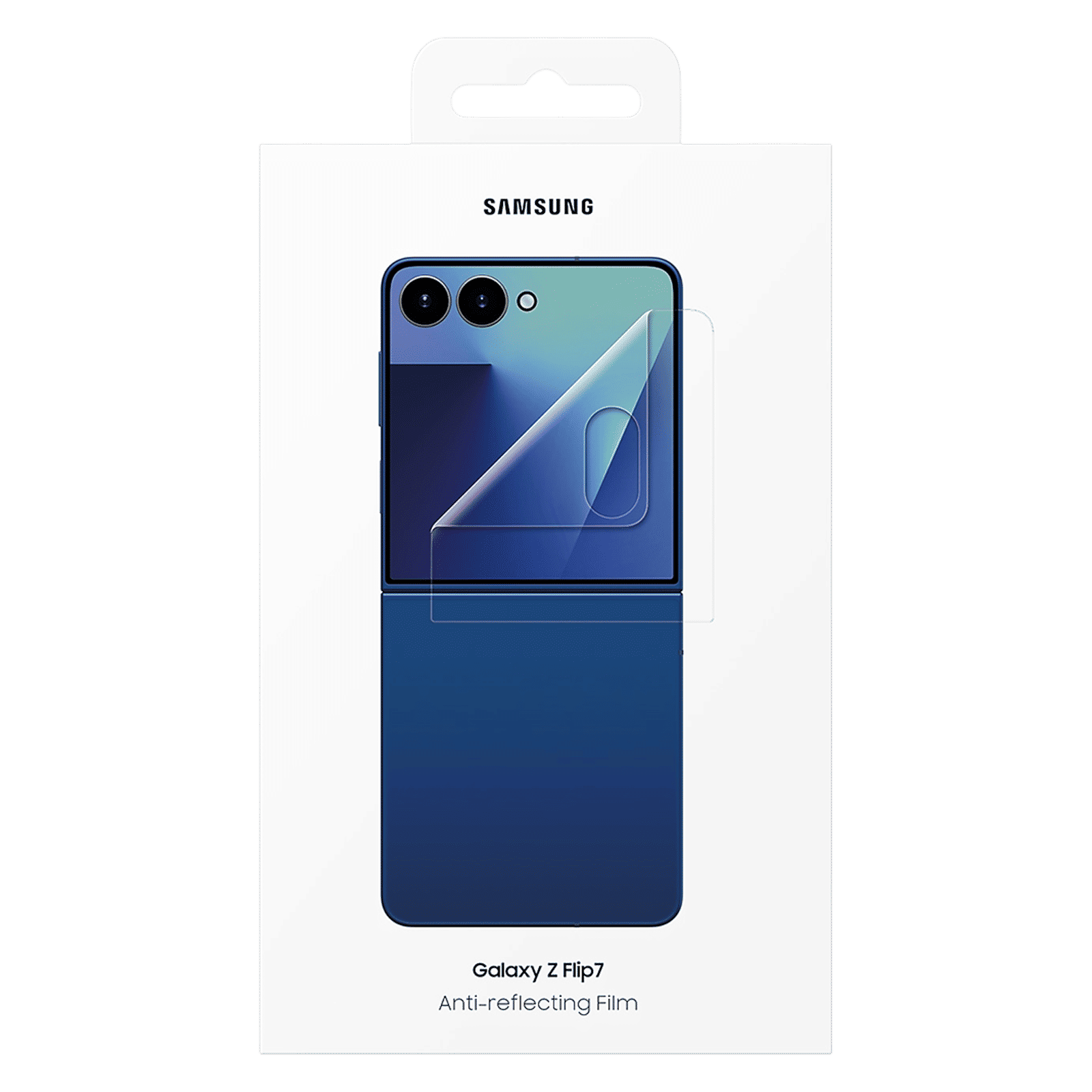 SAMSUNG Screen Protector for SAMSUNG Galaxy Z Flip7 (Anti-reflecting Film)_4