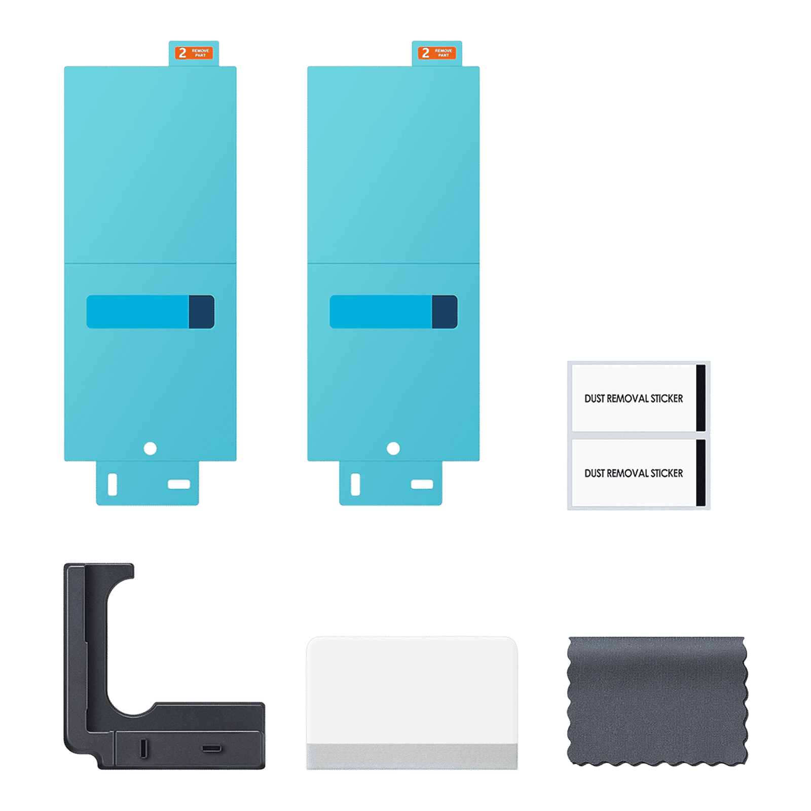 SAMSUNG Screen Protector for SAMSUNG Galaxy Z Fold7 (Anti-reflecting Film)_3