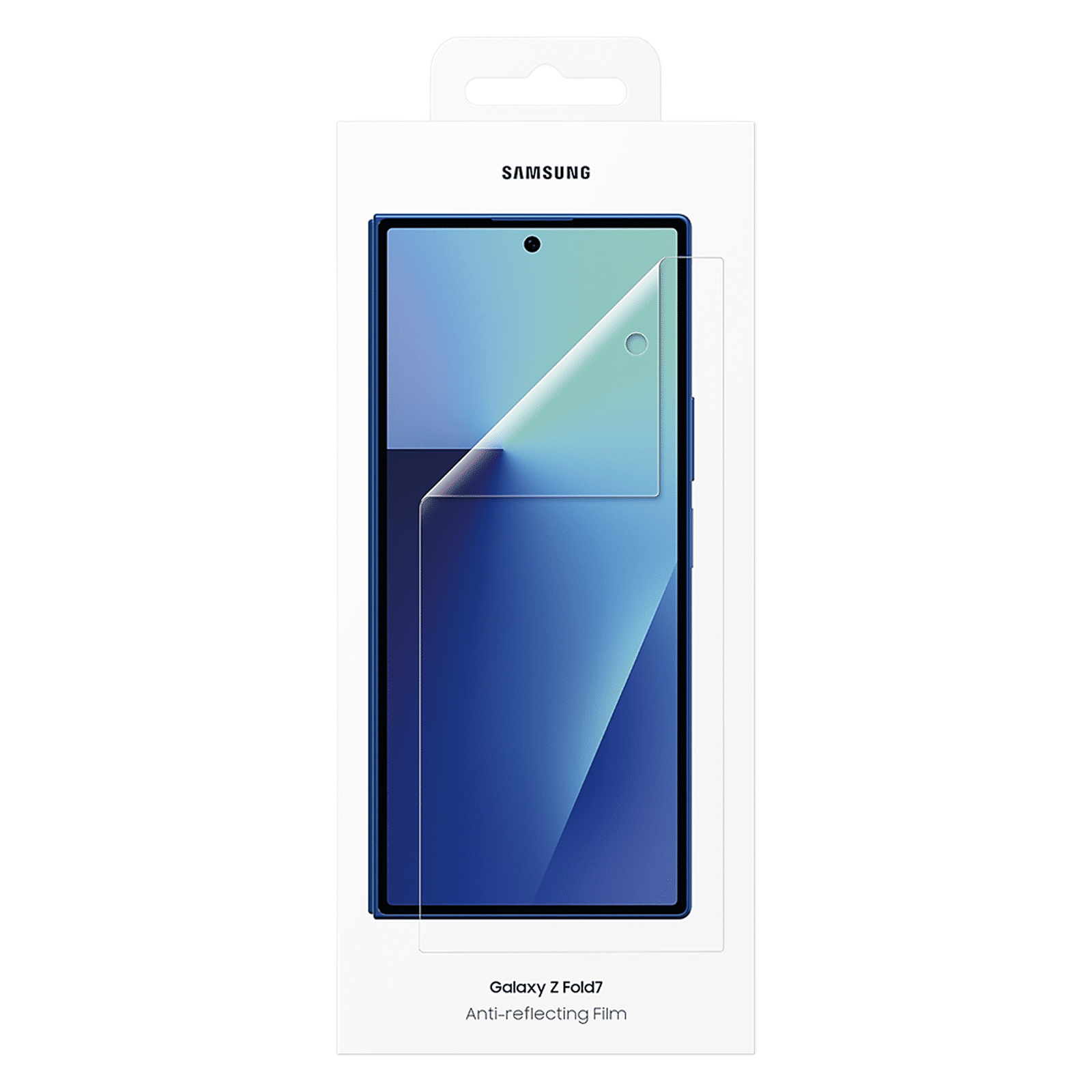 SAMSUNG Screen Protector for SAMSUNG Galaxy Z Fold7 (Anti-reflecting Film)_4