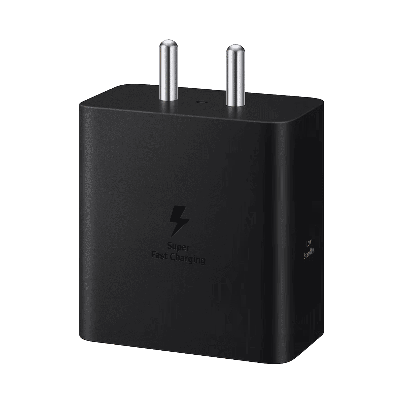 Samsung 60W Type C Fast Charger (Adapter Only, Temperature Protection, Black)_1