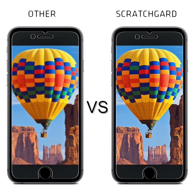 scratchgard Screen Protector for Oppo A83 (Fingerprint Resistant) scratchgard Screen Protector for Oppo A83 (Fingerprint Resistant)_2