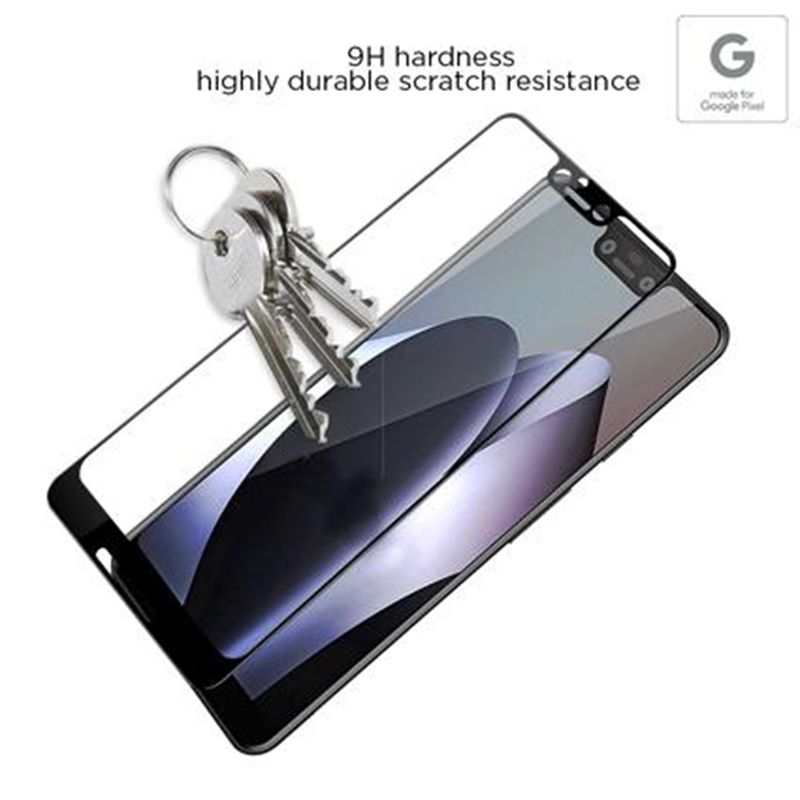 stuffcool 3D Scratch Guard for Google Pixel 3 XL (Bubble Free) stuffcool 3D Scratch Guard for Google Pixel 3 XL (Bubble Free)_2